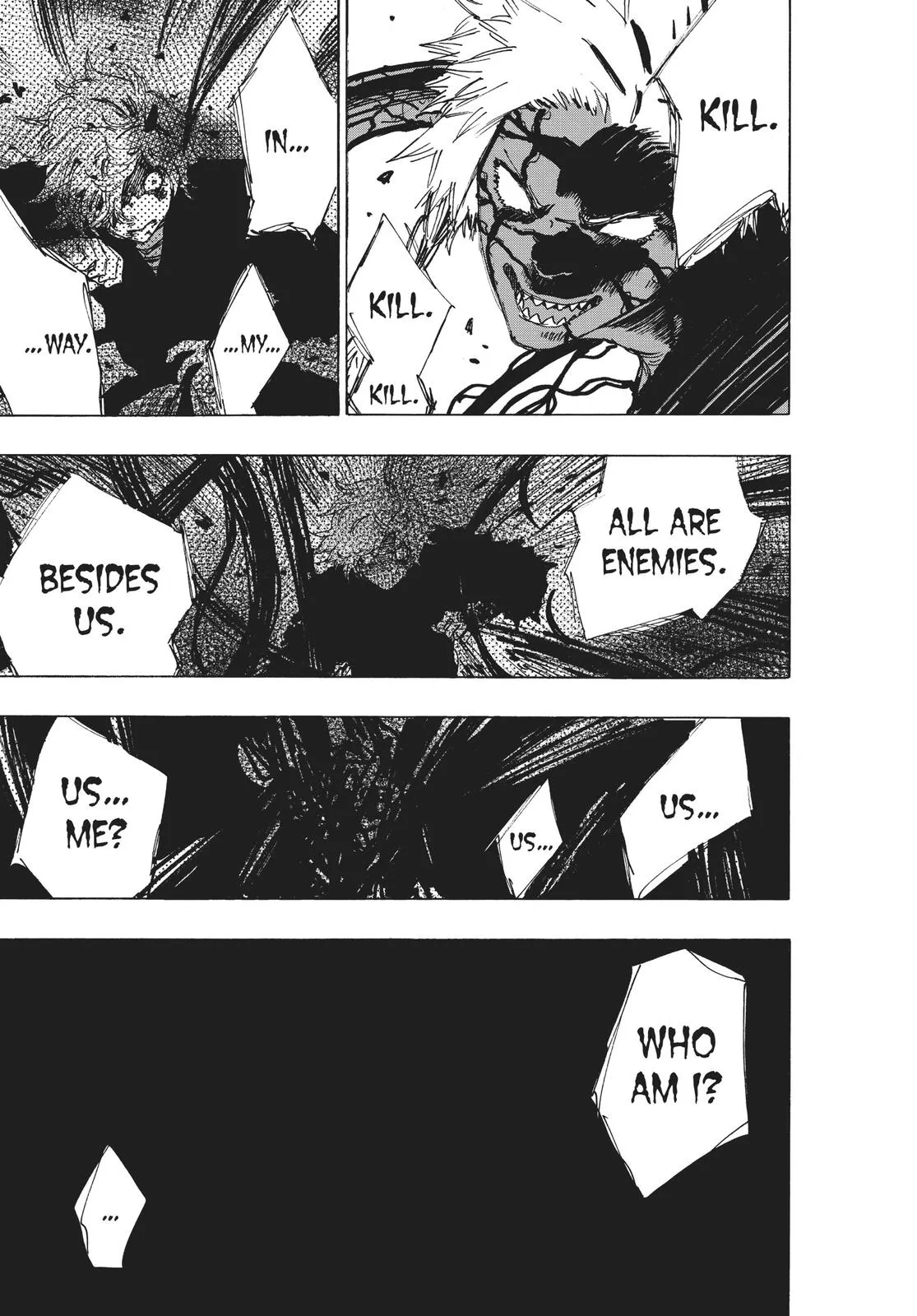 Read Hell's Paradise - Jigokuraku EN Manga Online