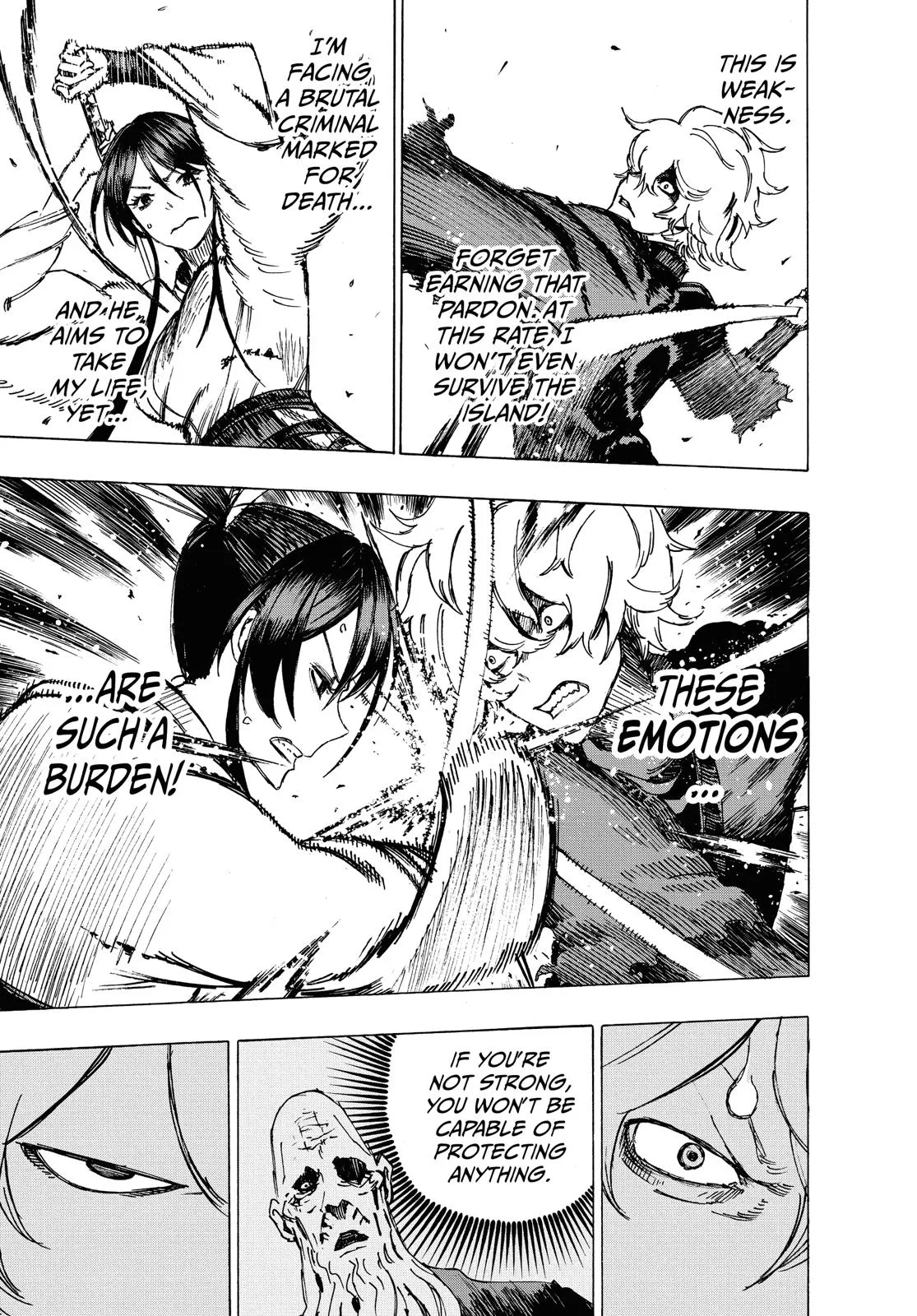 Read Hell's Paradise - Jigokuraku EN Manga Online