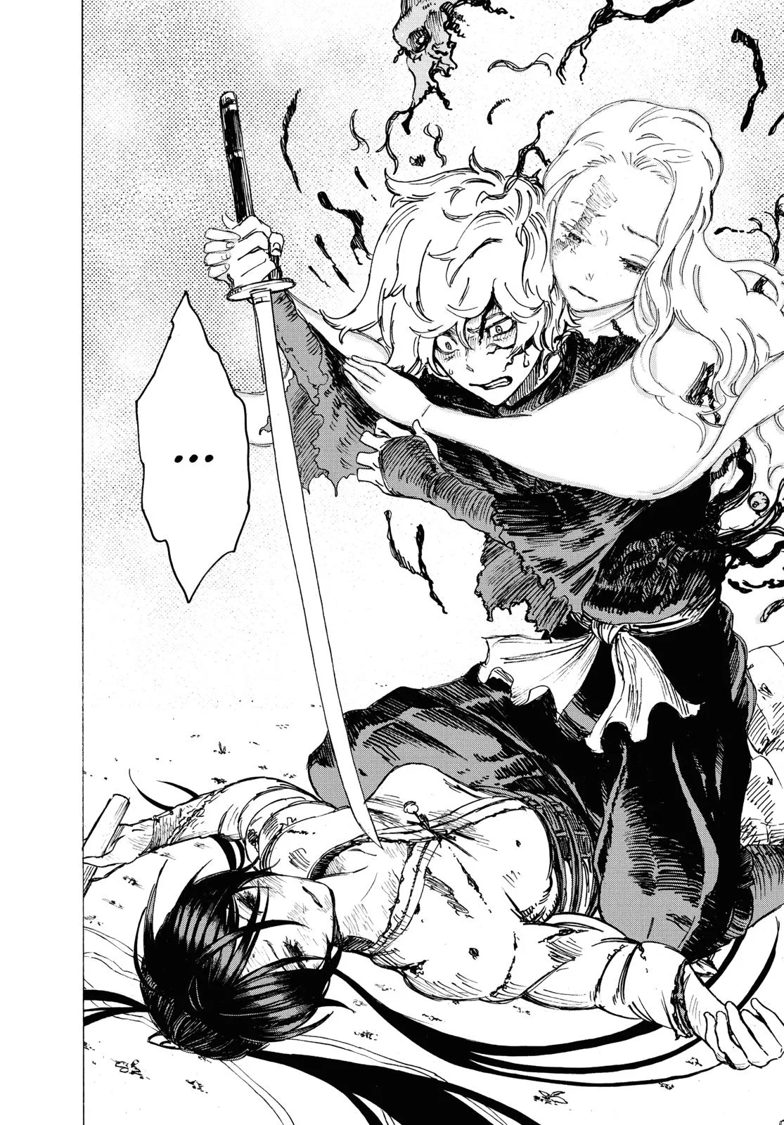 Read Hell's Paradise - Jigokuraku EN Manga Online