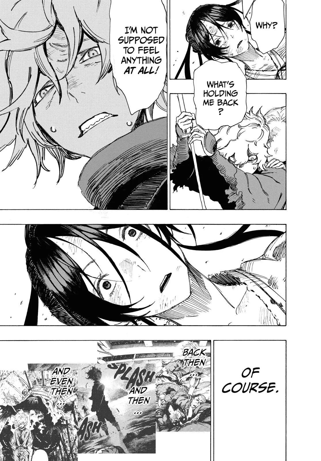 Read Hell's Paradise - Jigokuraku EN Manga Online