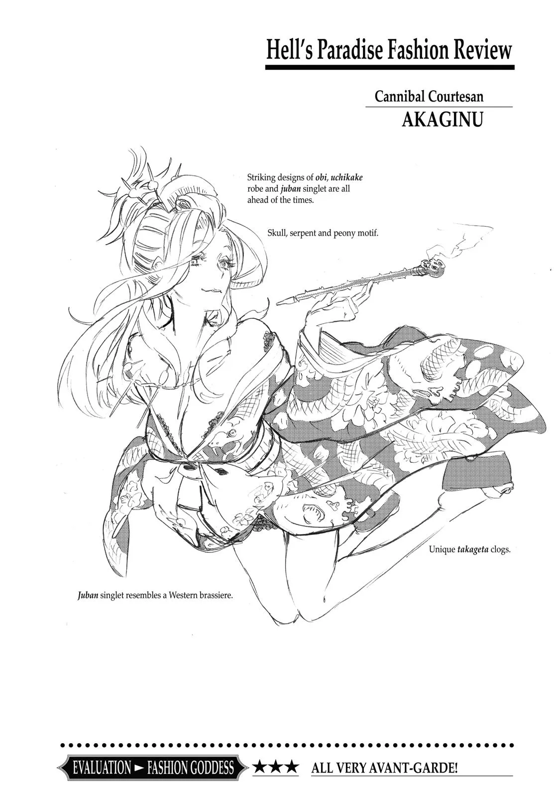 Read Hell's Paradise - Jigokuraku EN Manga Online