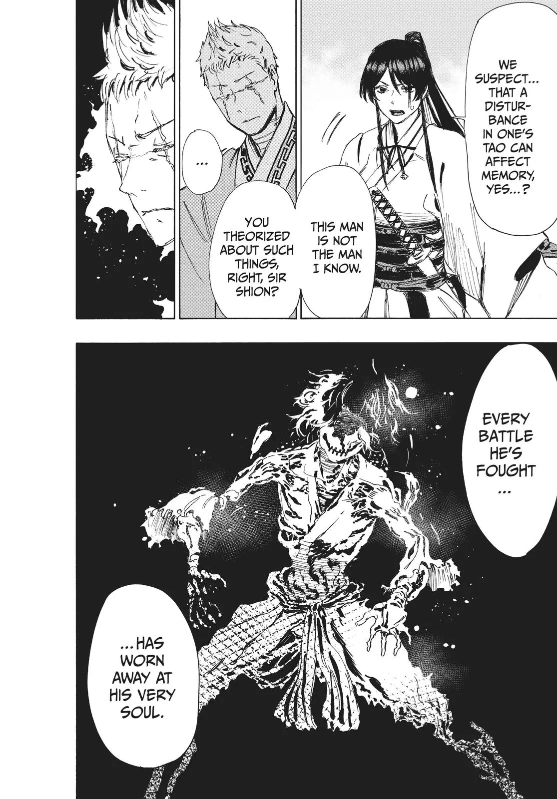 Read Hell's Paradise - Jigokuraku EN Manga Online