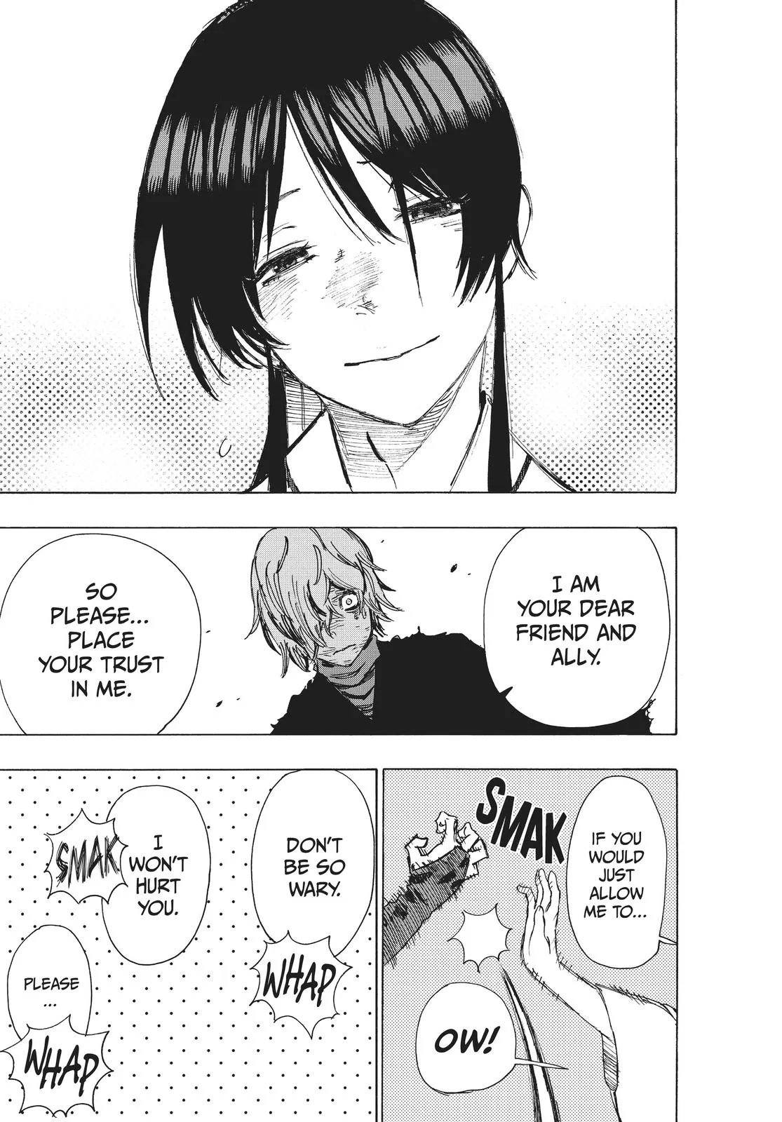 Read Hell's Paradise - Jigokuraku EN Manga Online