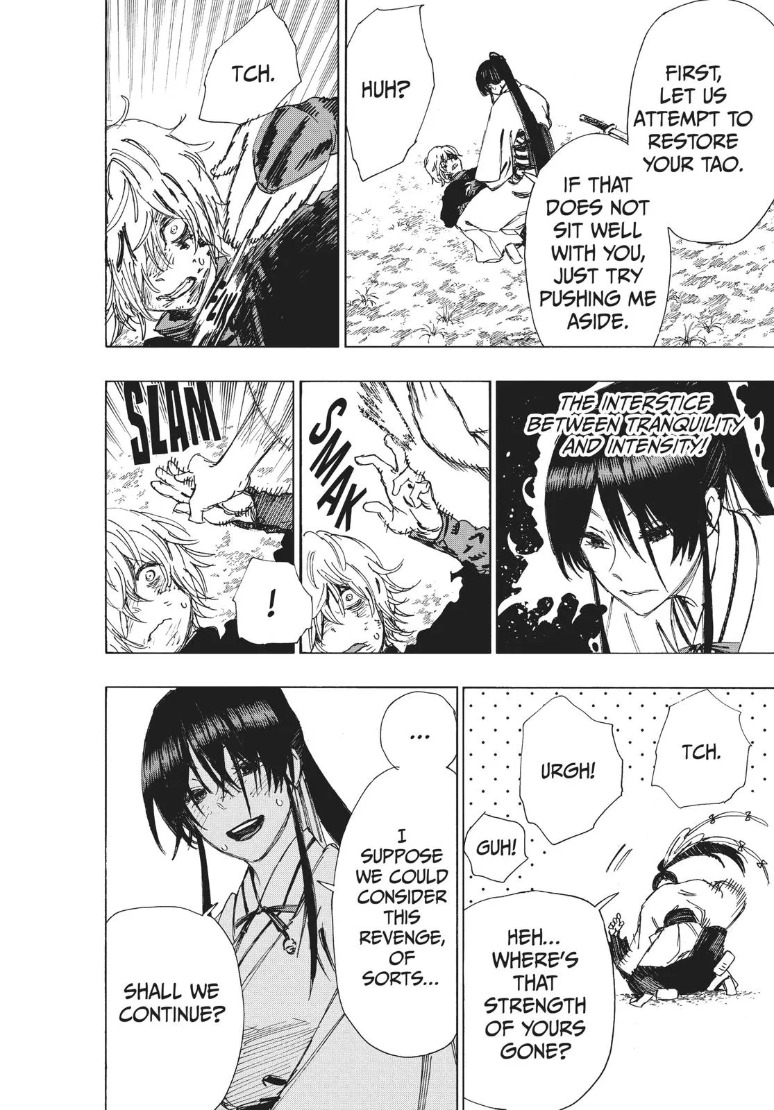 Read Hell's Paradise - Jigokuraku EN Manga Online