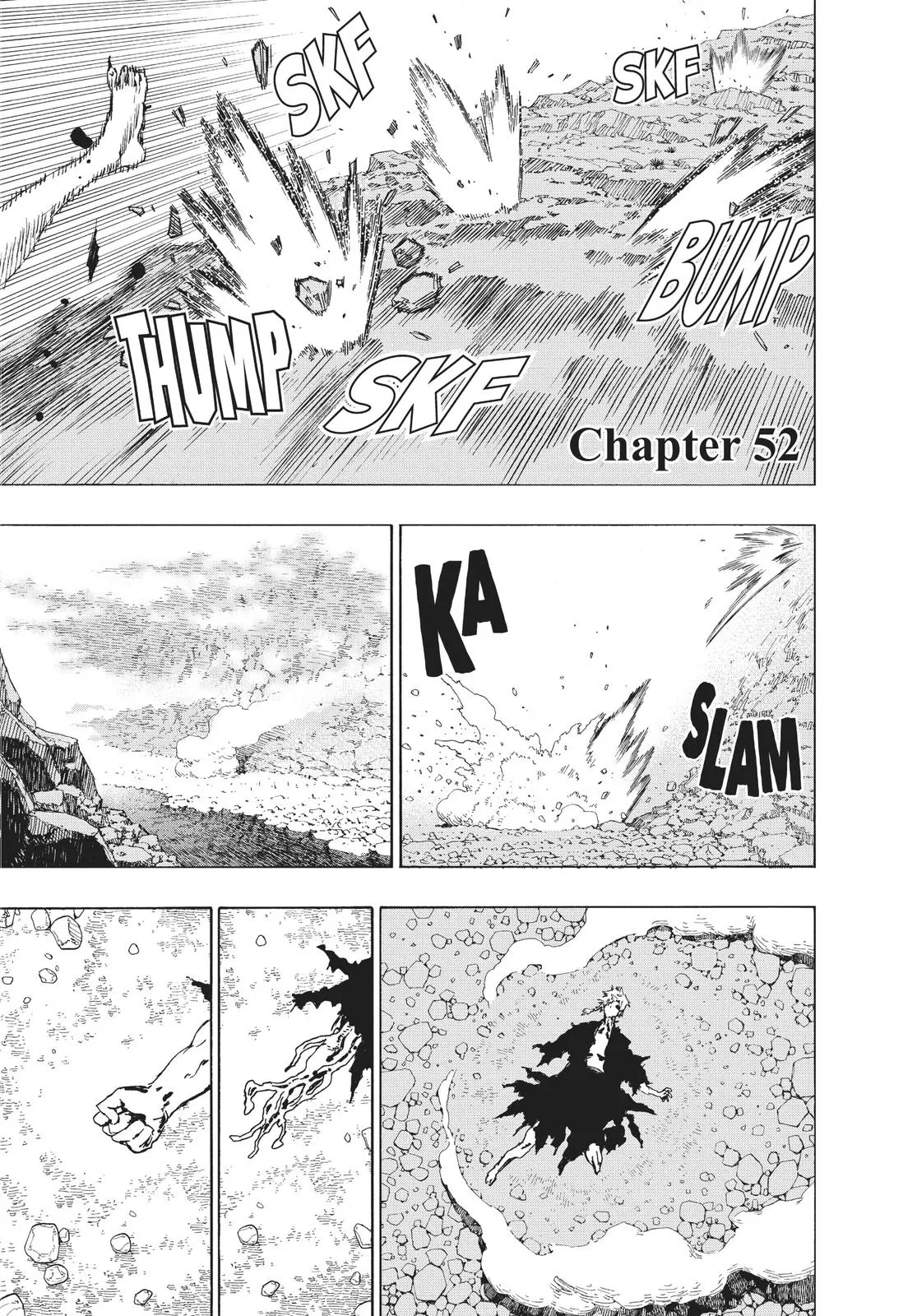 Read Hell's Paradise - Jigokuraku EN Manga Online