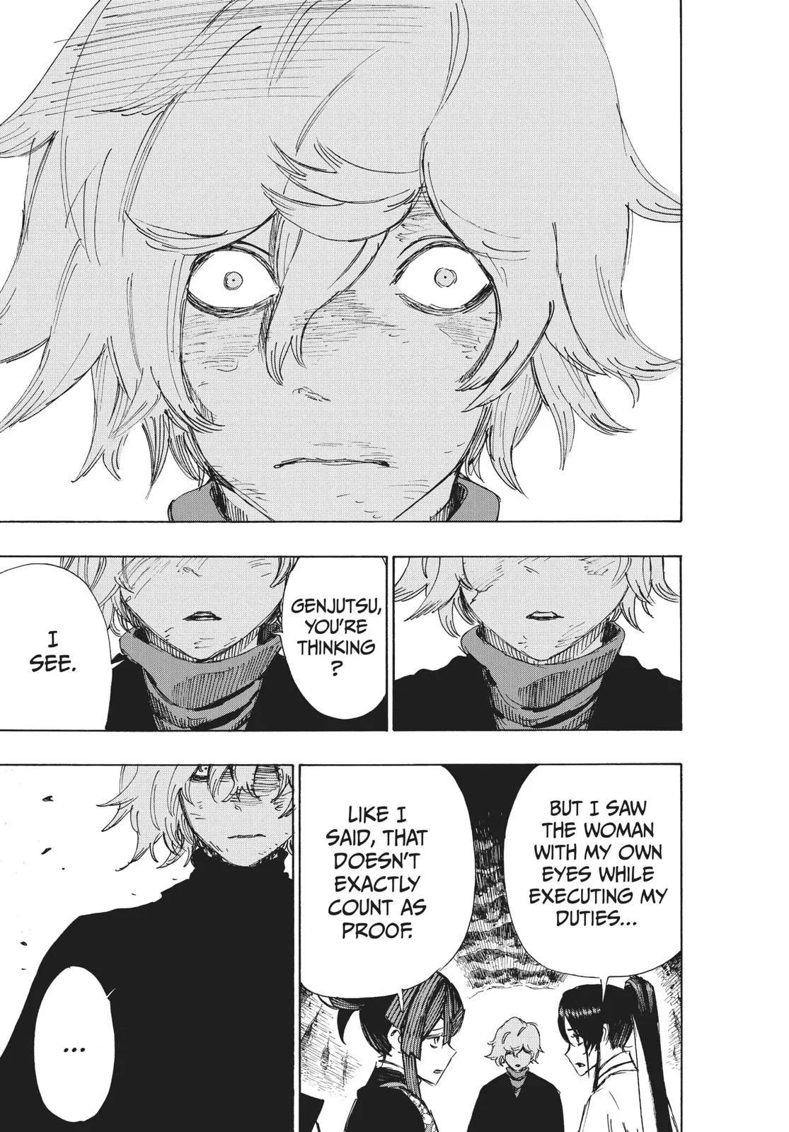 Read Hell's Paradise - Jigokuraku EN Manga Online