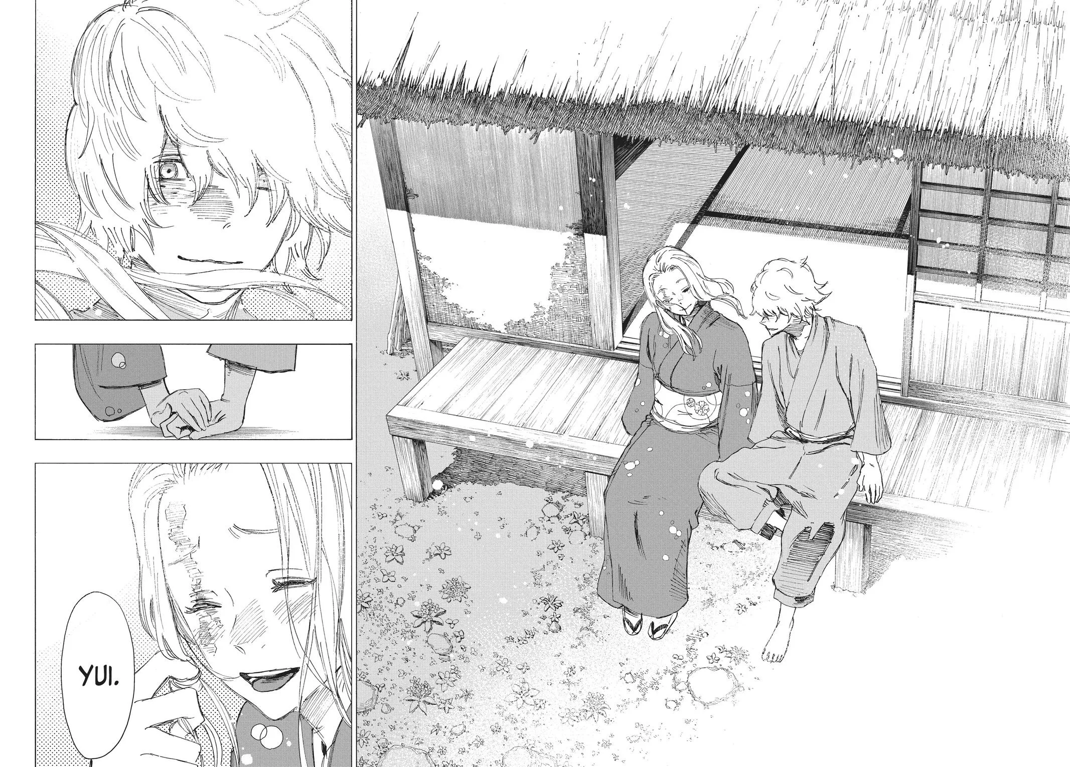 Read Hell's Paradise - Jigokuraku EN Manga Online