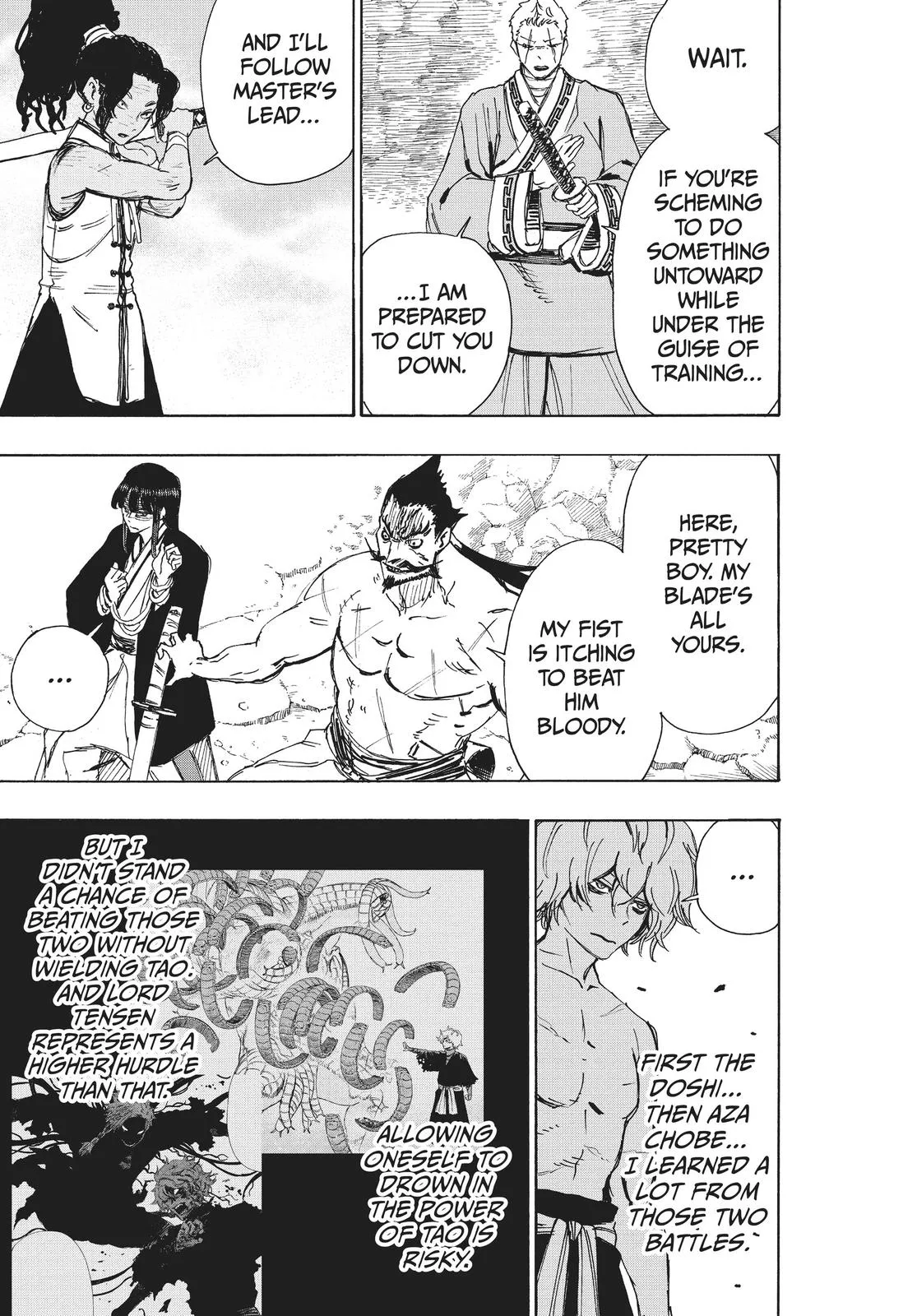 Read Hell's Paradise - Jigokuraku EN Manga Online
