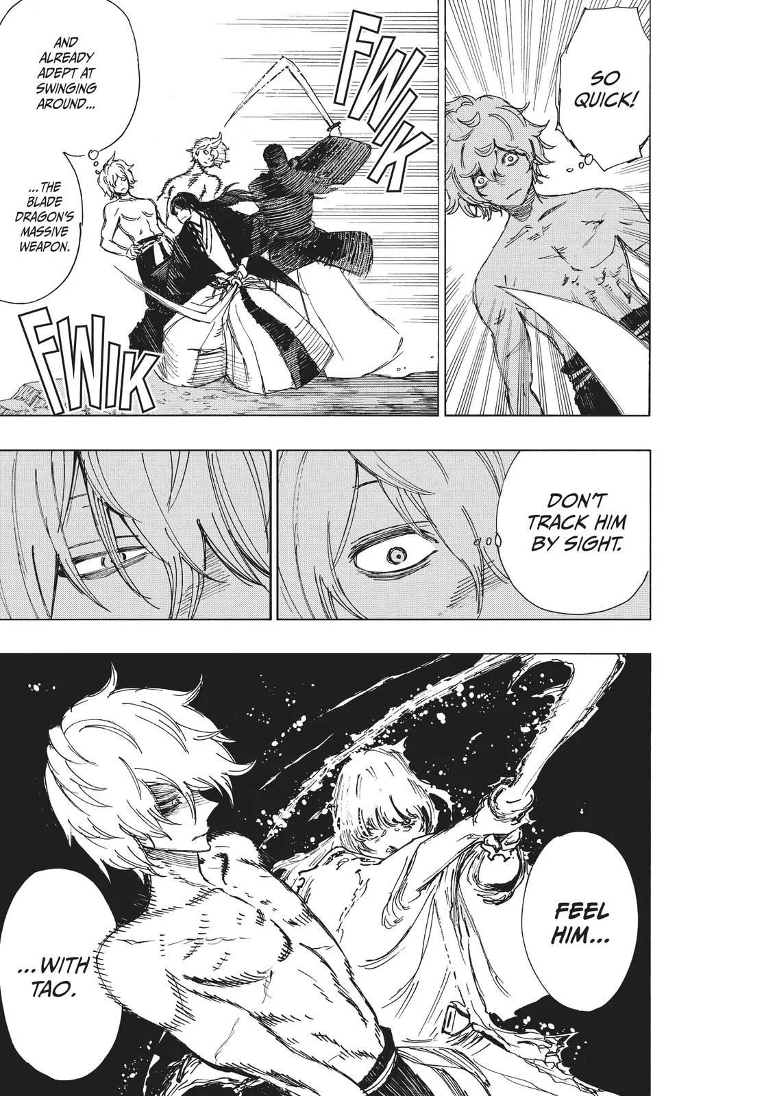 Read Hell's Paradise - Jigokuraku EN Manga Online