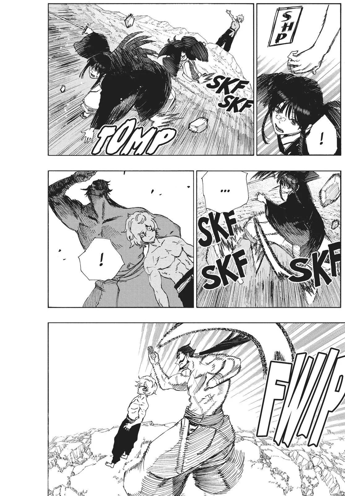 Read Hell's Paradise - Jigokuraku EN Manga Online