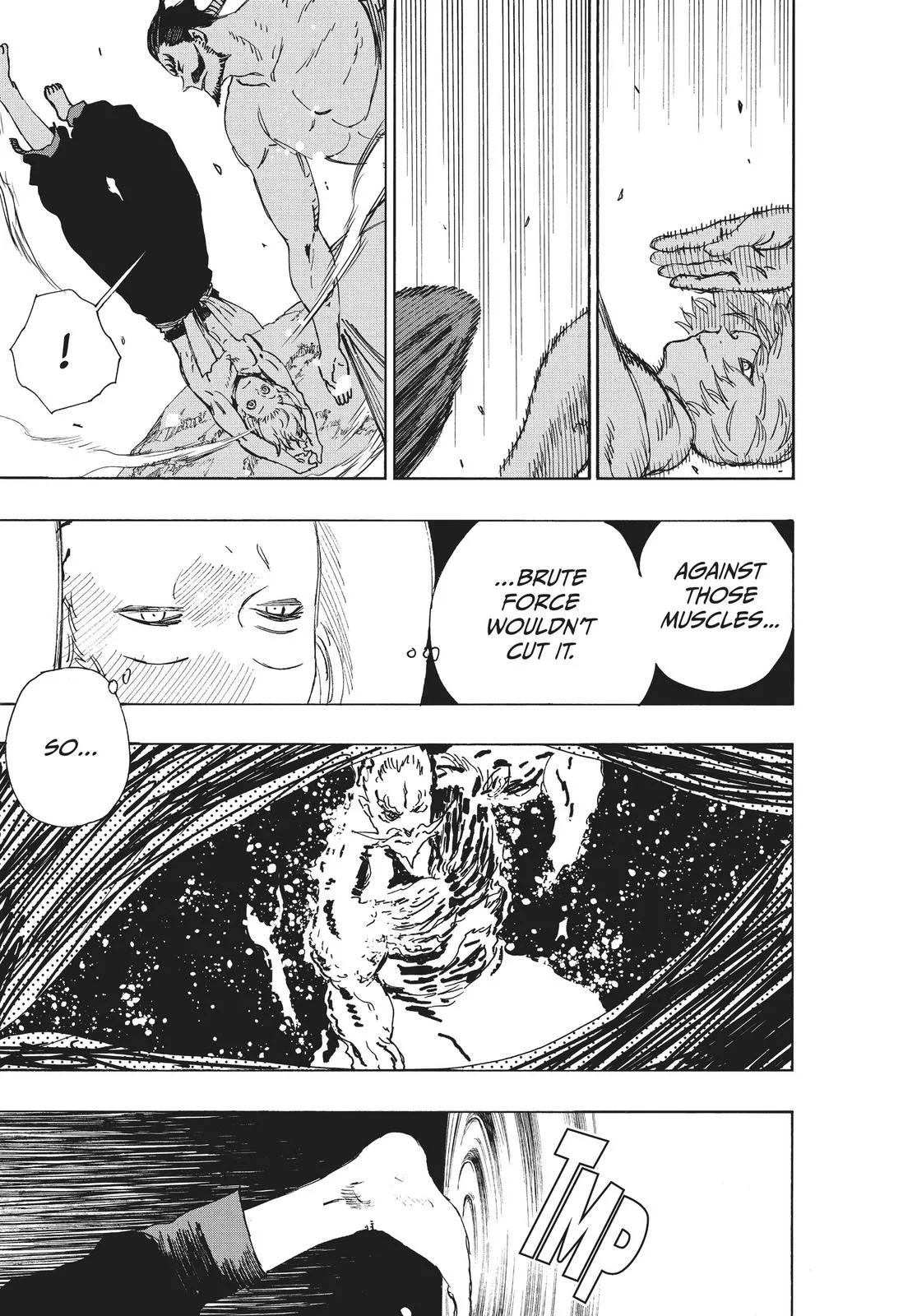 Read Hell's Paradise - Jigokuraku EN Manga Online
