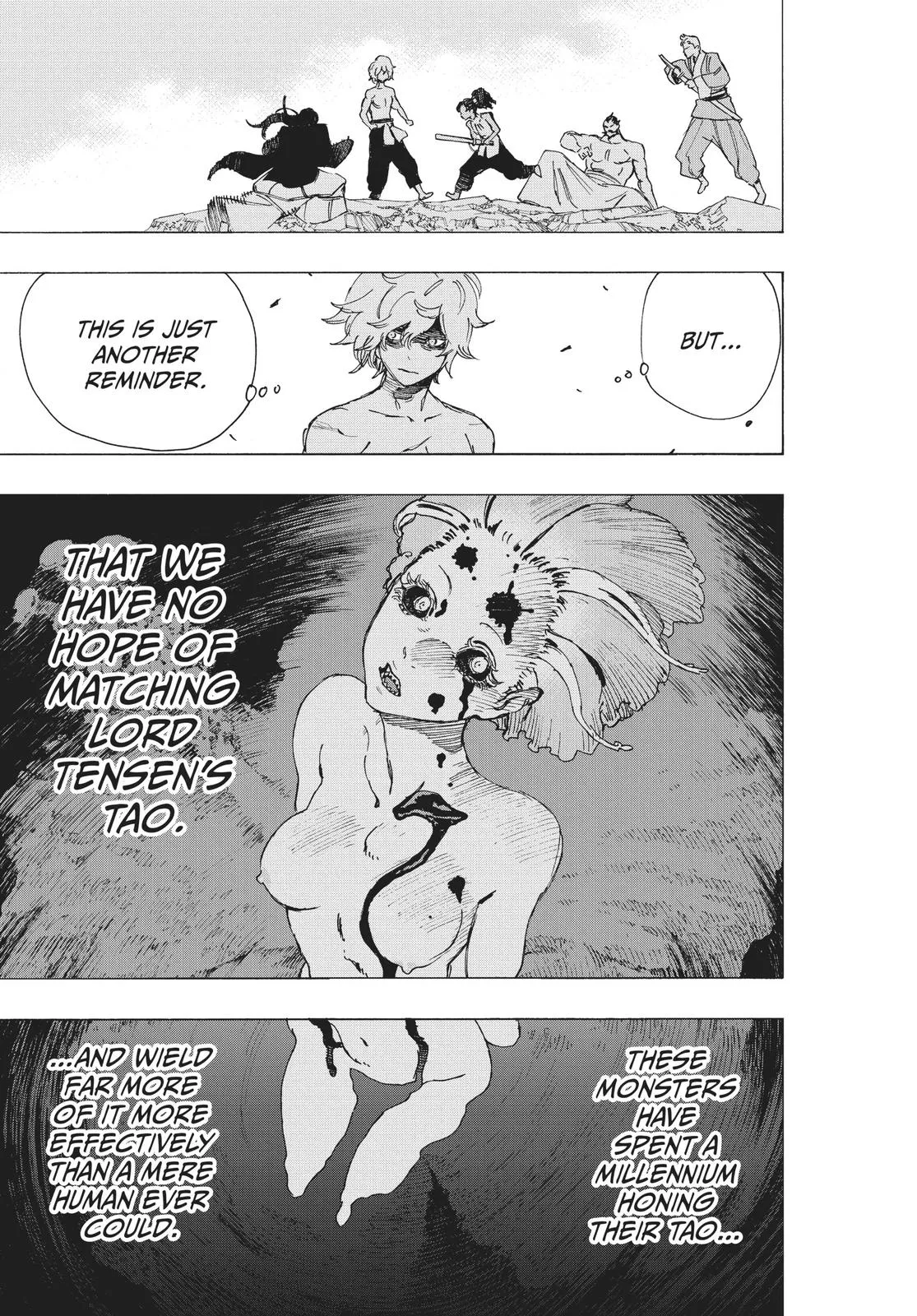 Read Hell's Paradise - Jigokuraku EN Manga Online