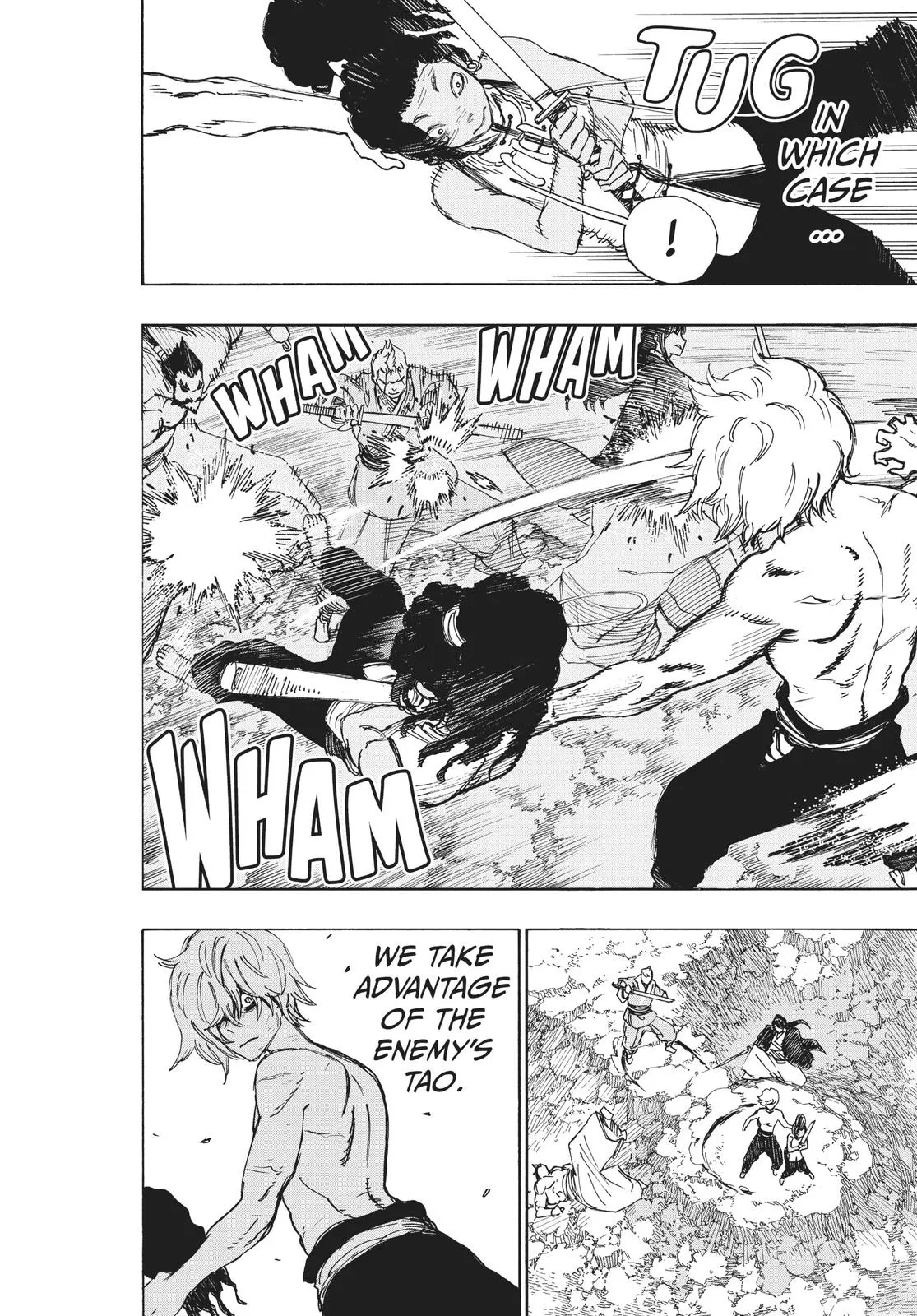Read Hell's Paradise - Jigokuraku EN Manga Online