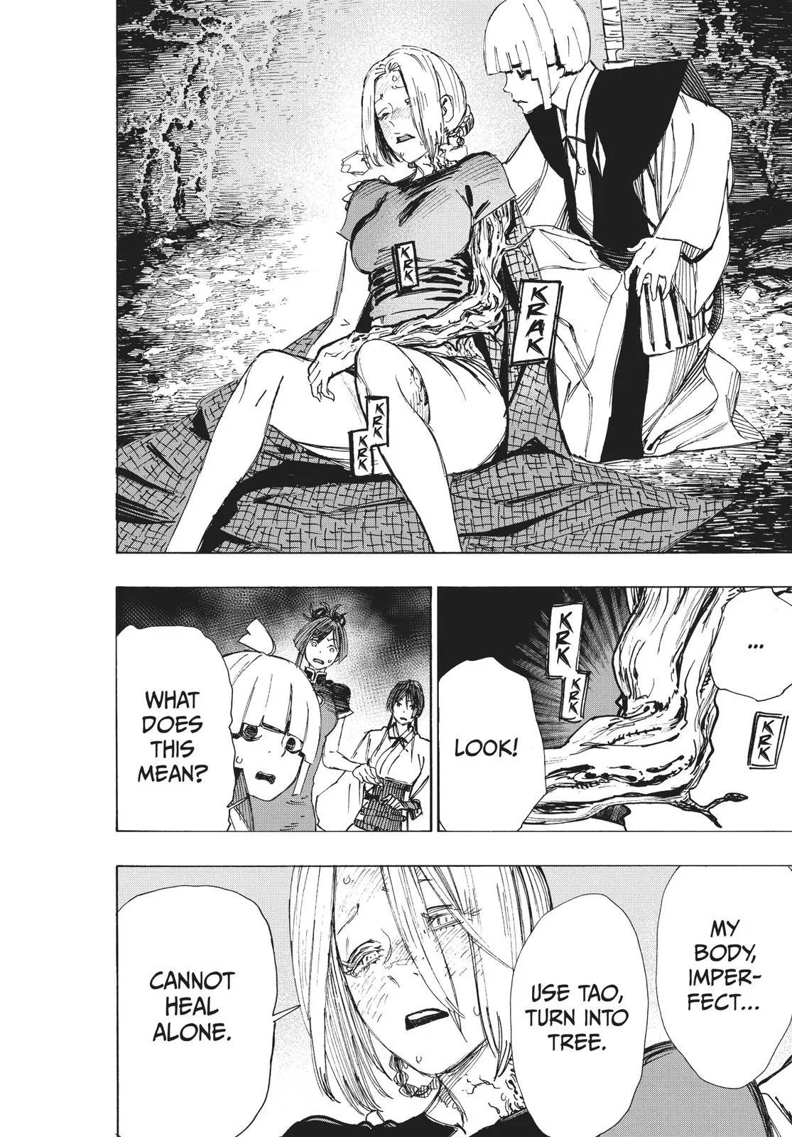 Read Hell's Paradise - Jigokuraku EN Manga Online