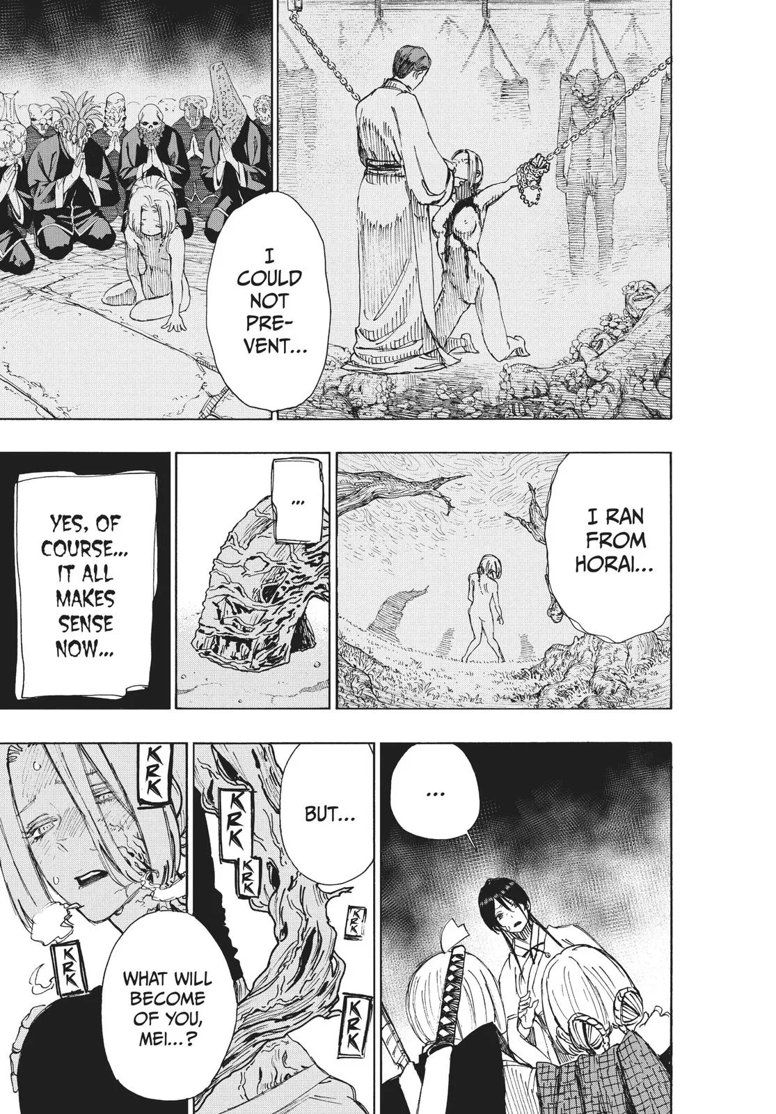 Read Hell's Paradise - Jigokuraku EN Manga Online