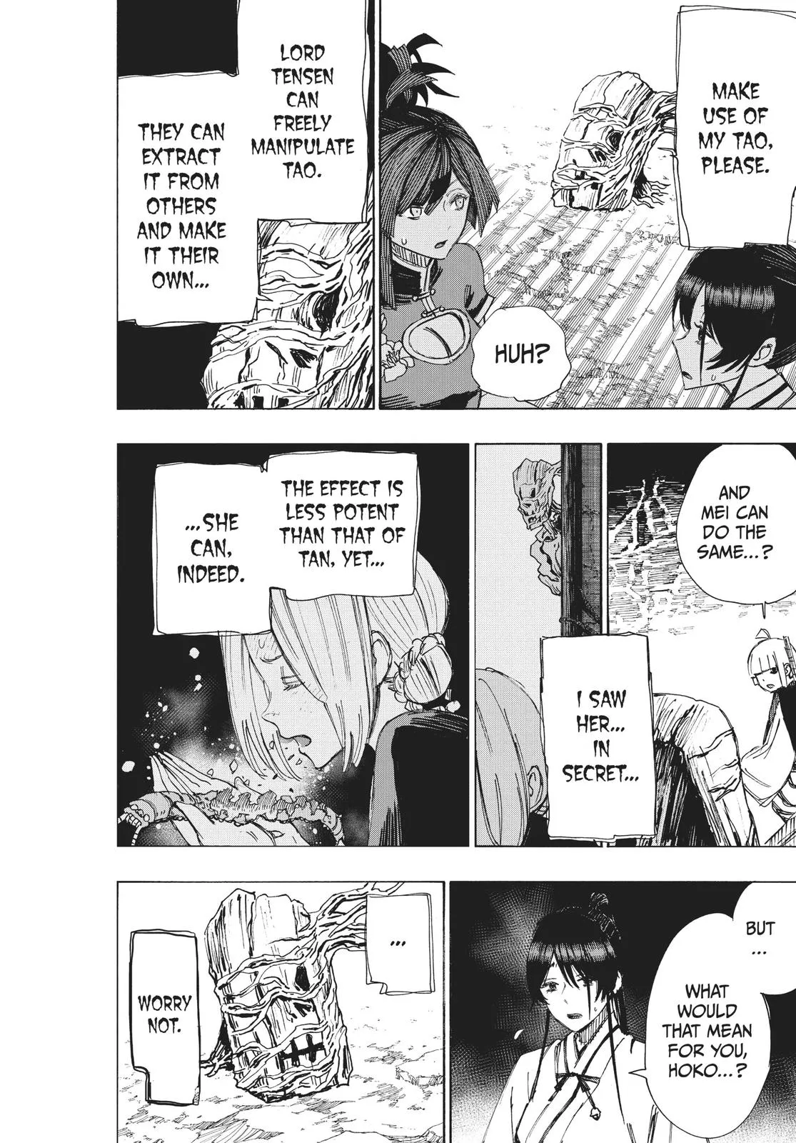 Read Hell's Paradise - Jigokuraku EN Manga Online