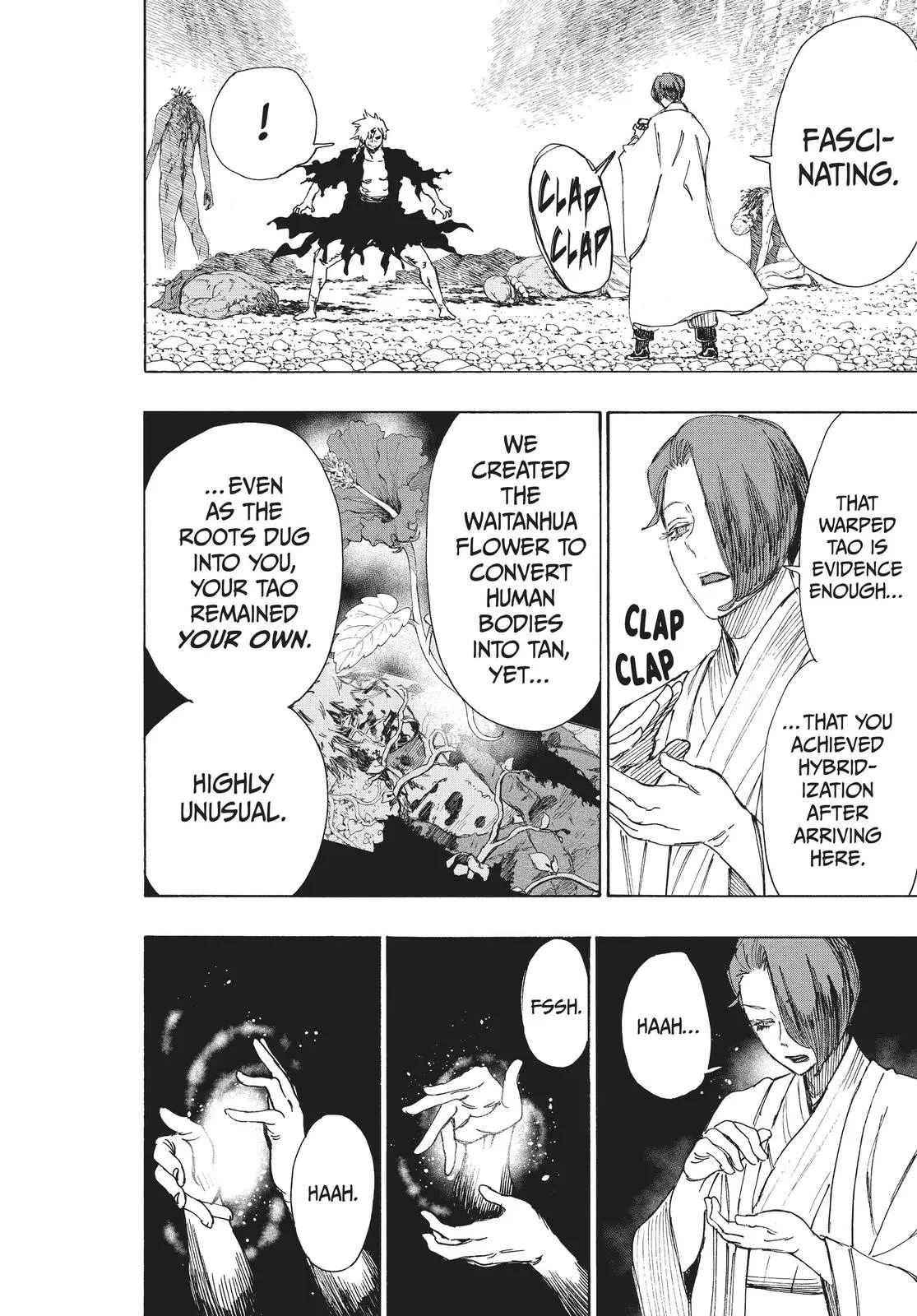 Read Hell's Paradise - Jigokuraku EN Manga Online