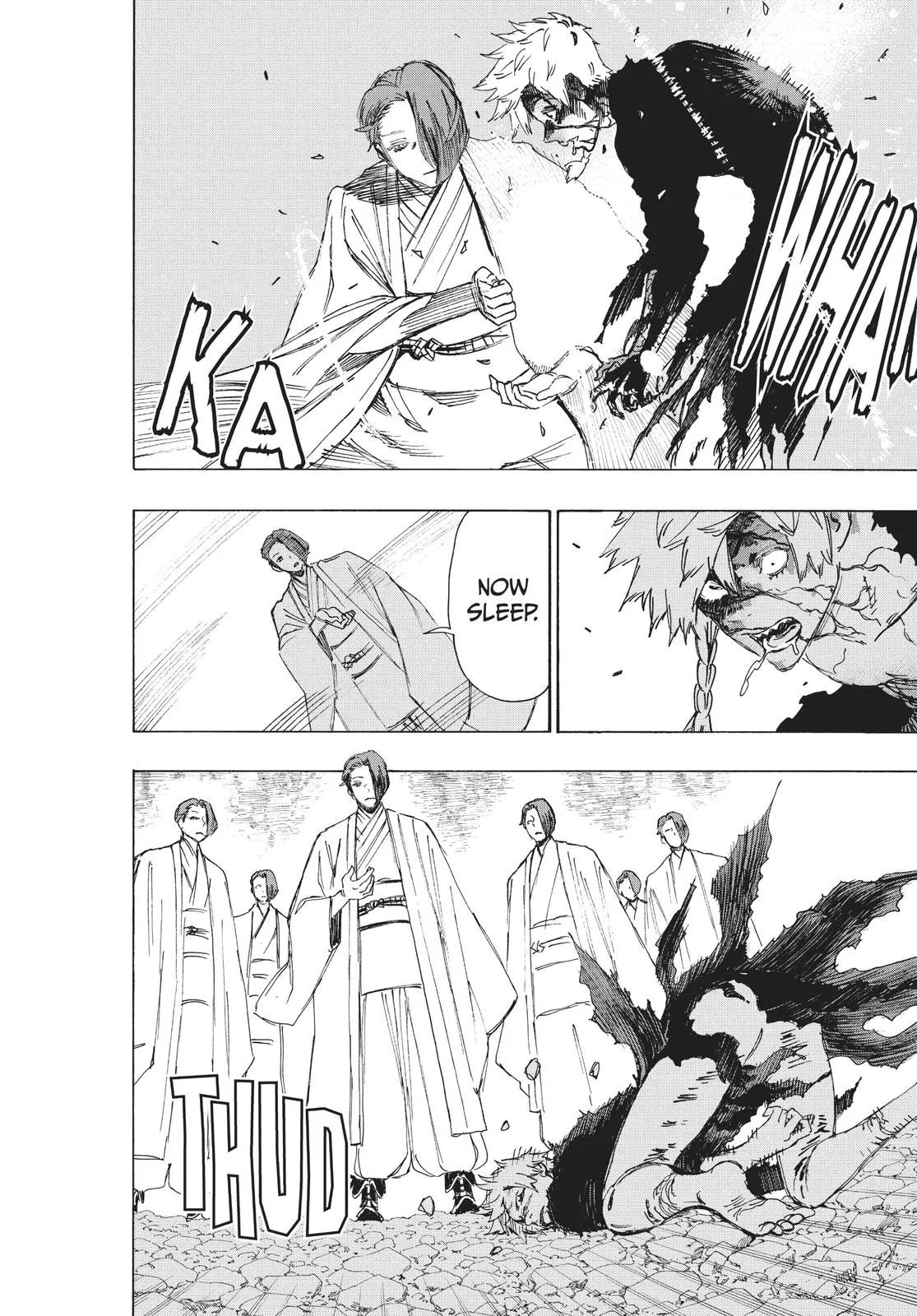 Read Hell's Paradise - Jigokuraku EN Manga Online