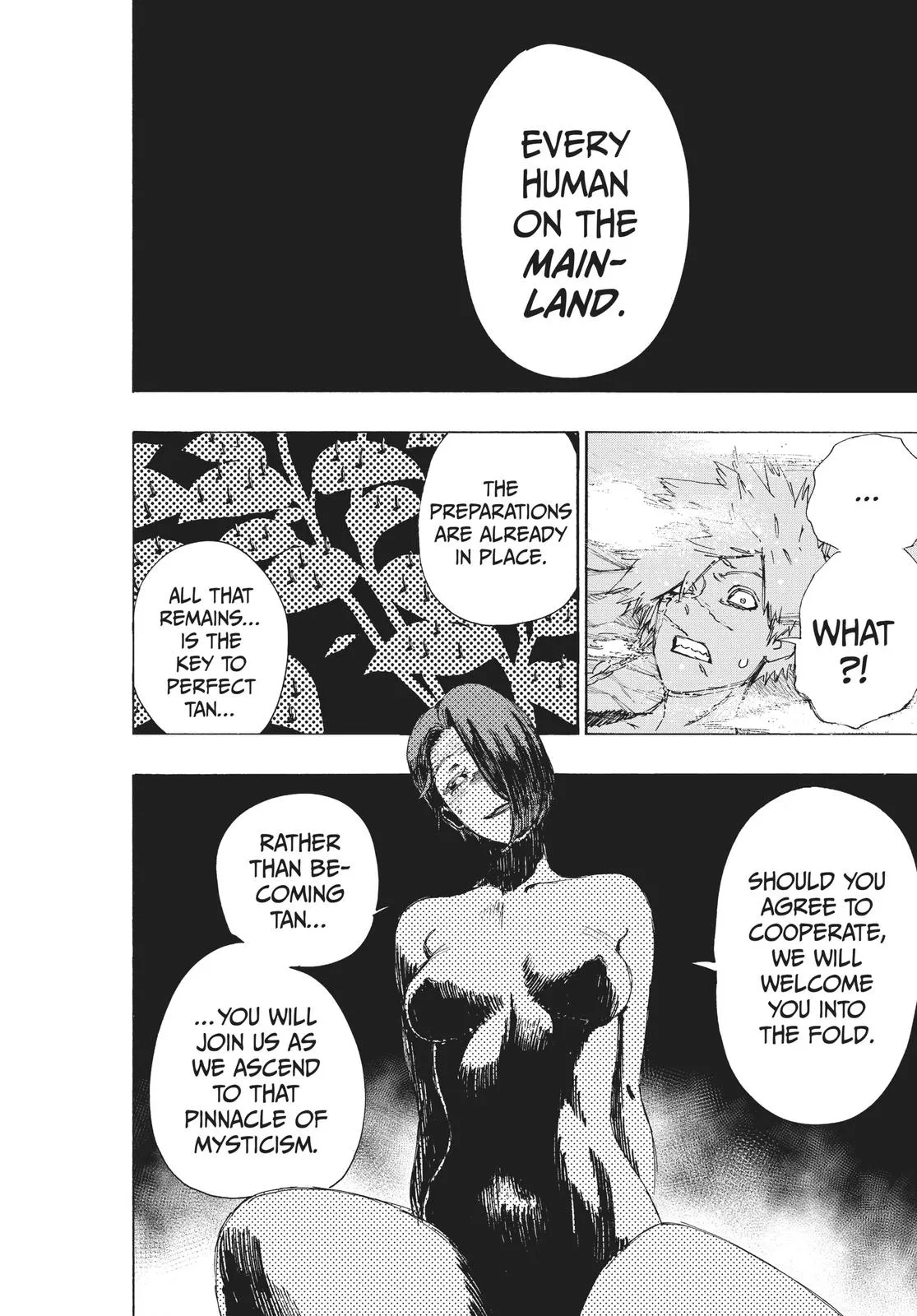 Read Hell's Paradise - Jigokuraku EN Manga Online