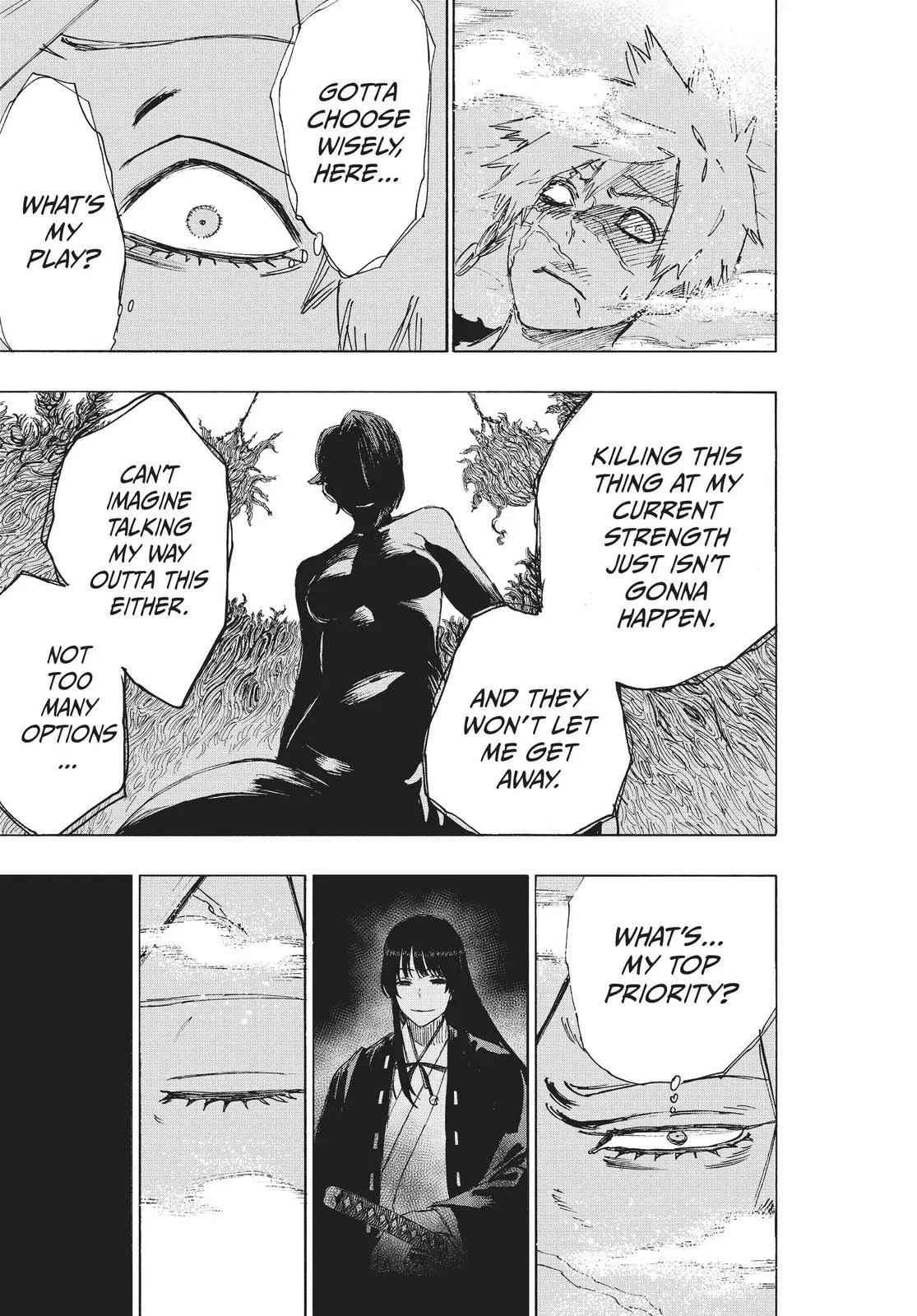 Read Hell's Paradise - Jigokuraku EN Manga Online