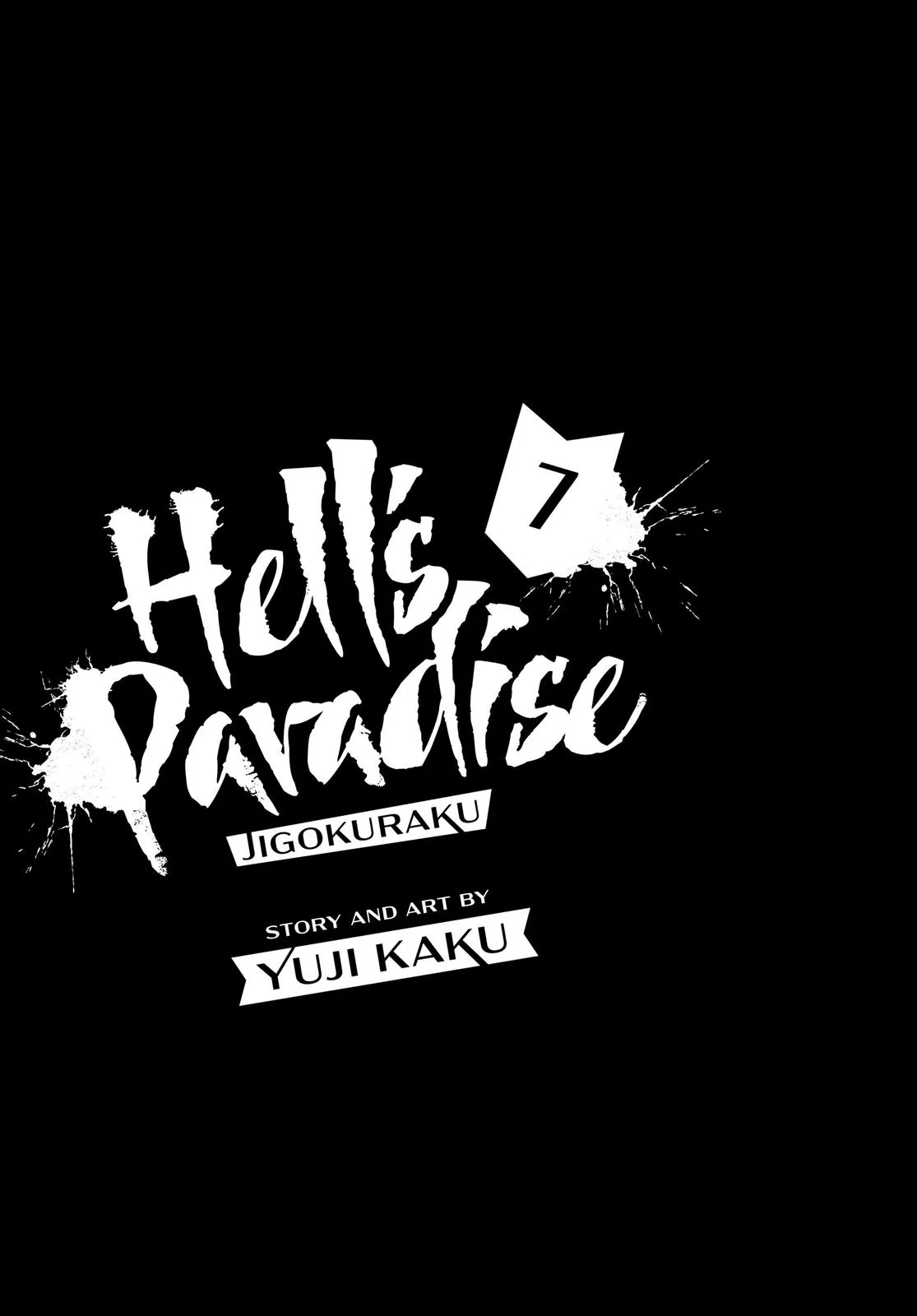 Read Hell's Paradise - Jigokuraku EN Manga Online