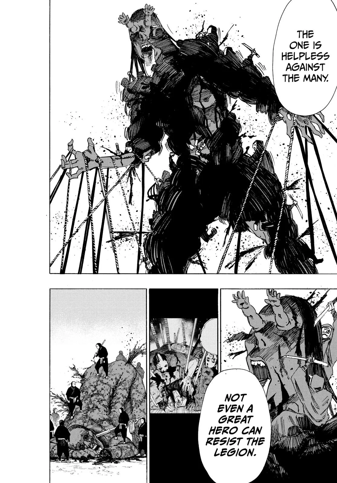 Read Hell's Paradise - Jigokuraku EN Manga Online