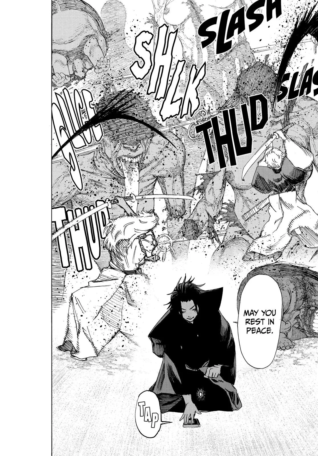 Read Hell's Paradise - Jigokuraku EN Manga Online