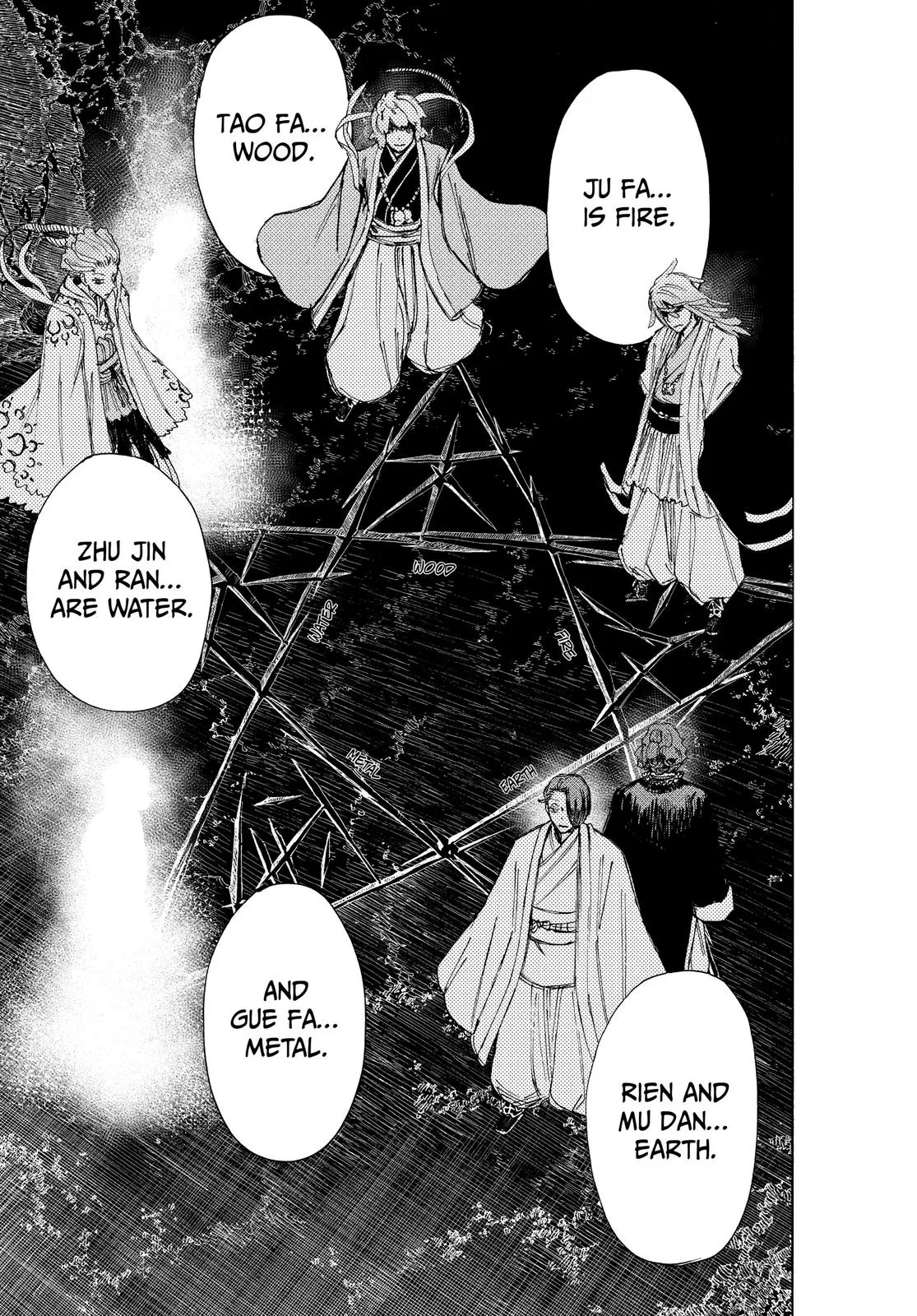 Read Hell's Paradise - Jigokuraku EN Manga Online