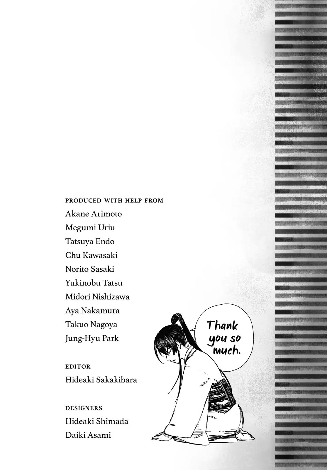 Read Hell's Paradise - Jigokuraku EN Manga Online