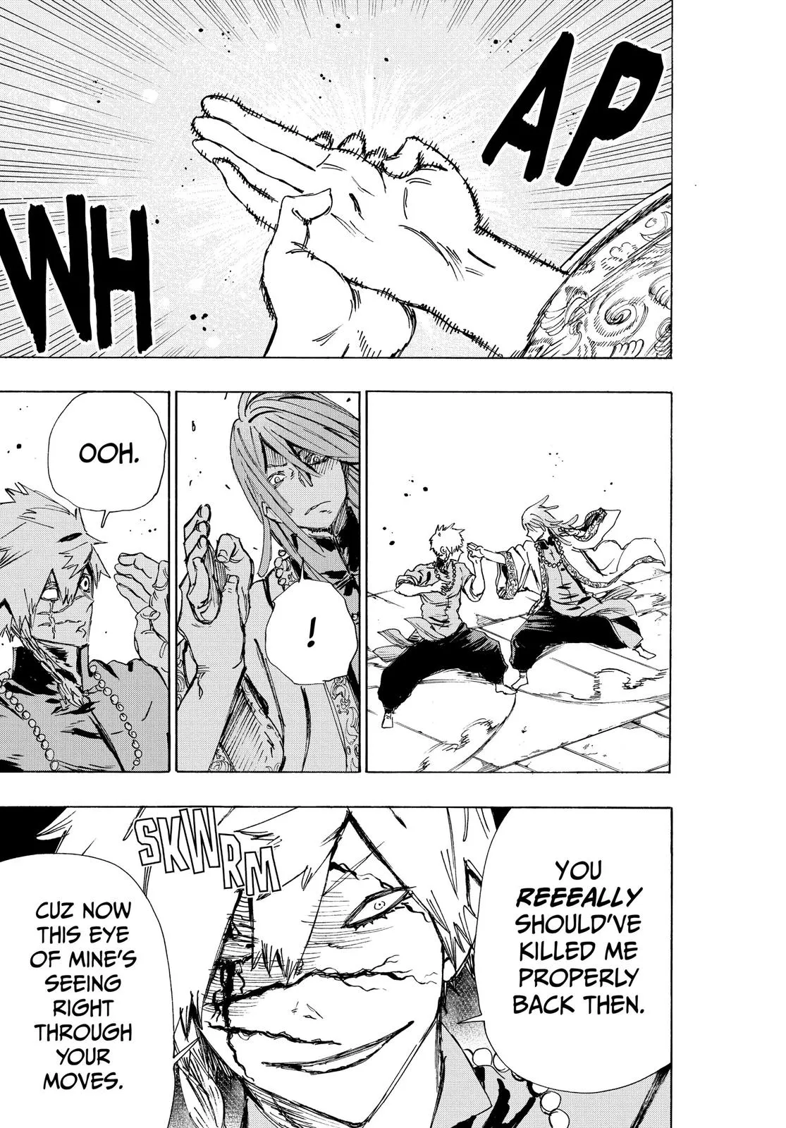 Read Hell's Paradise - Jigokuraku EN Manga Online