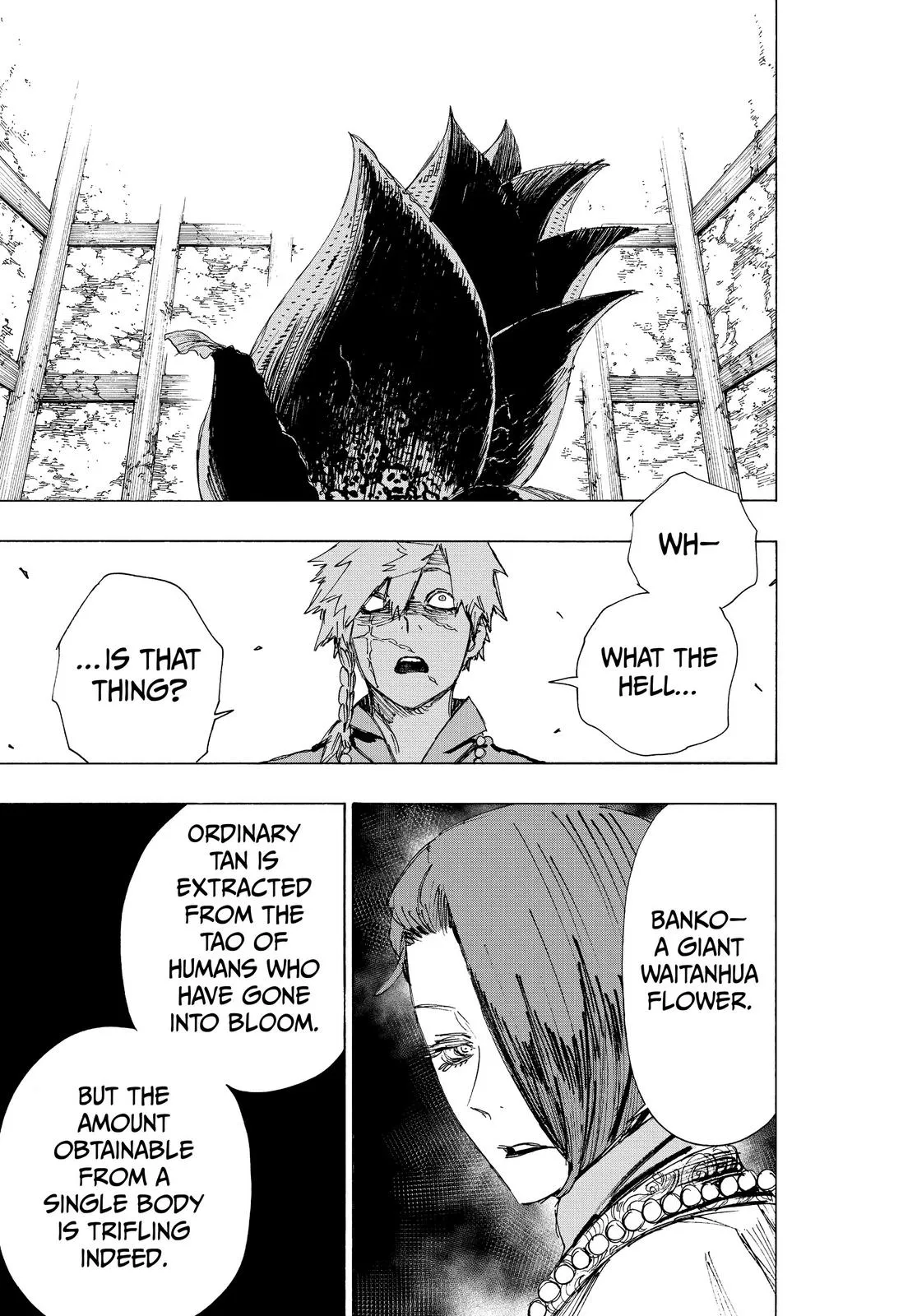 Read Hell's Paradise - Jigokuraku EN Manga Online