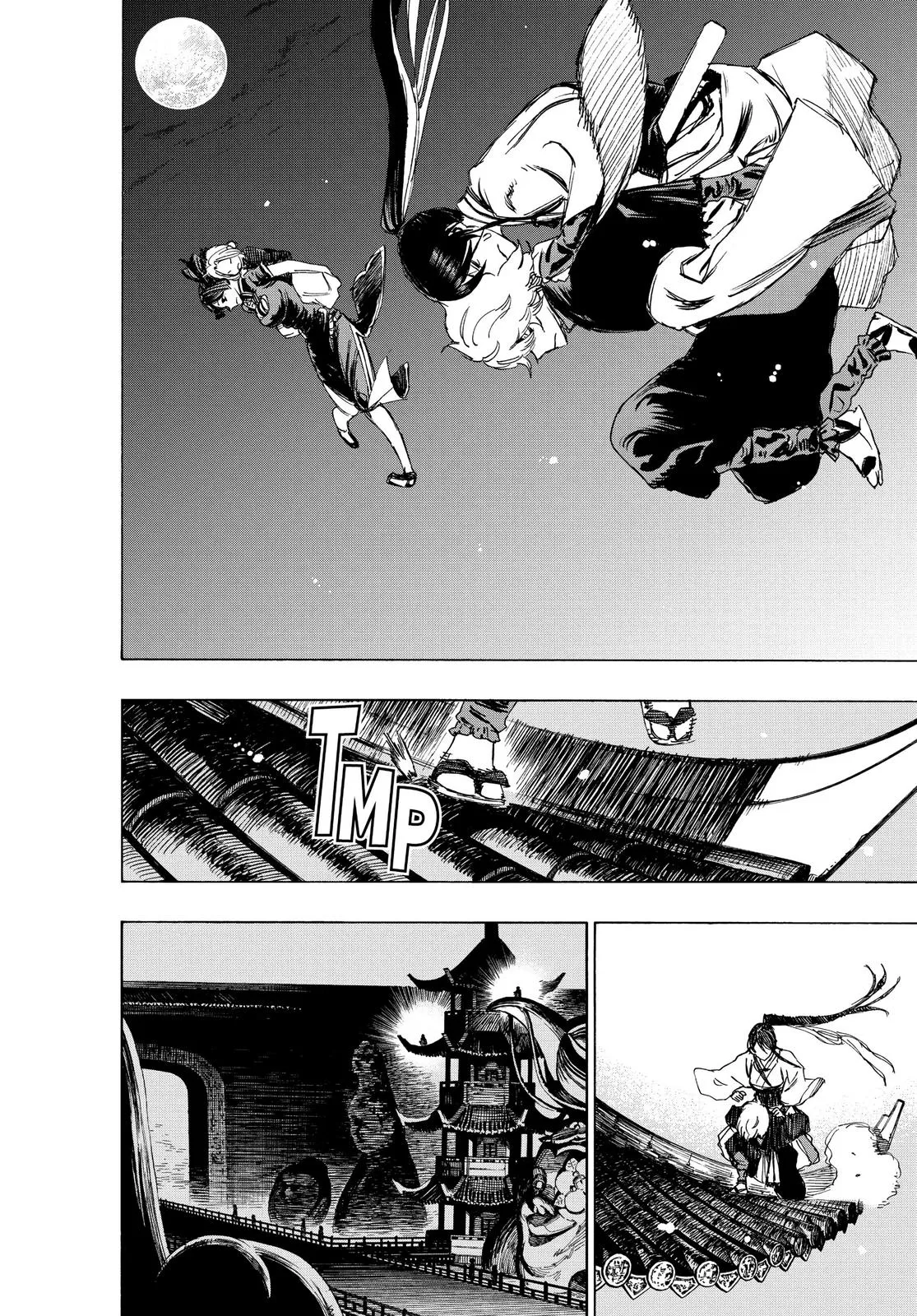 Read Hell's Paradise - Jigokuraku EN Manga Online