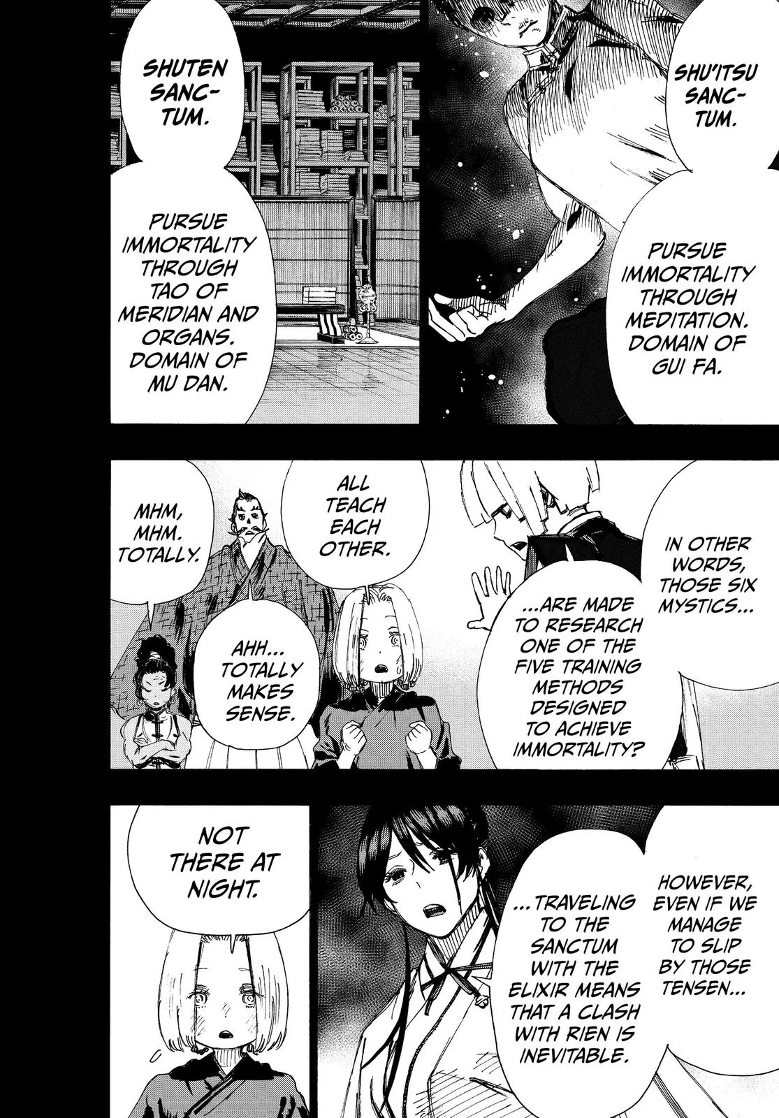 Read Hell's Paradise - Jigokuraku EN Manga Online
