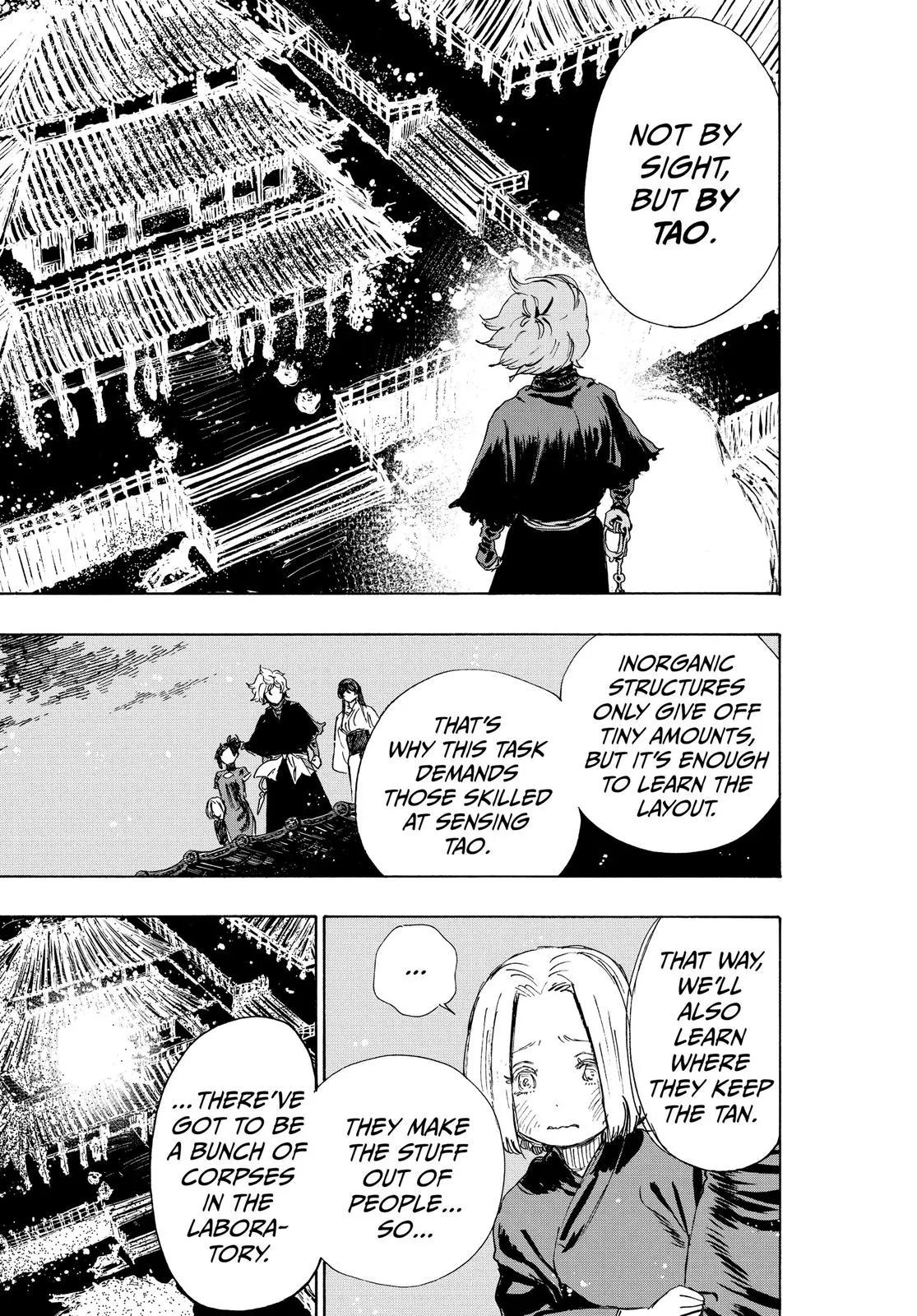 Read Hell's Paradise - Jigokuraku EN Manga Online