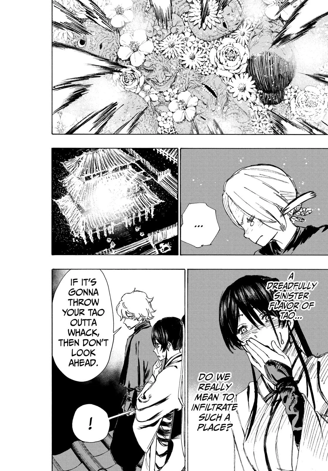 Read Hell's Paradise - Jigokuraku EN Manga Online