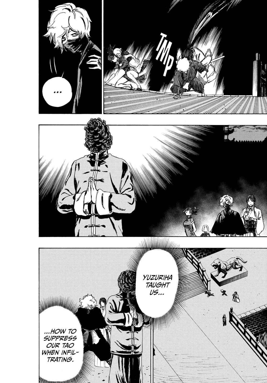Read Hell's Paradise - Jigokuraku EN Manga Online