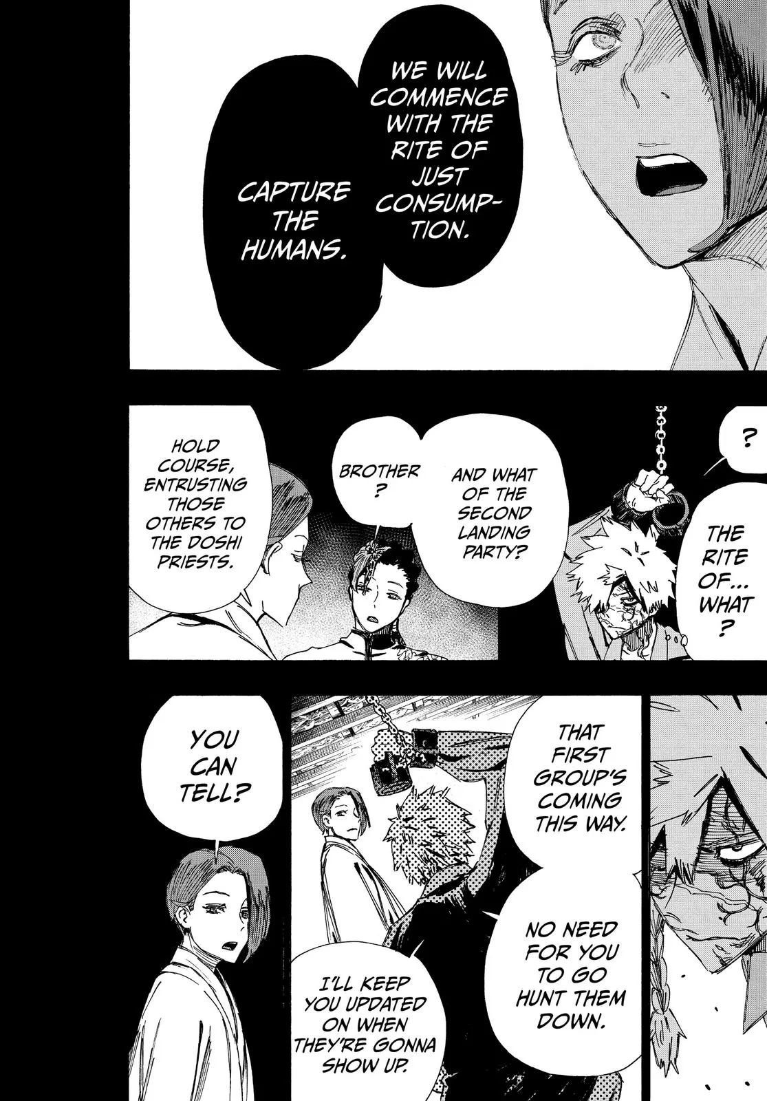 Read Hell's Paradise - Jigokuraku EN Manga Online