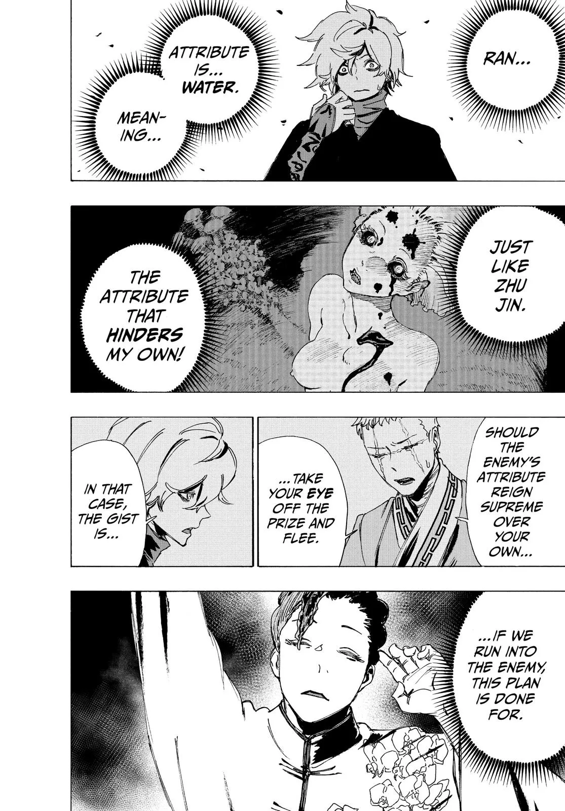 Read Hell's Paradise - Jigokuraku EN Manga Online