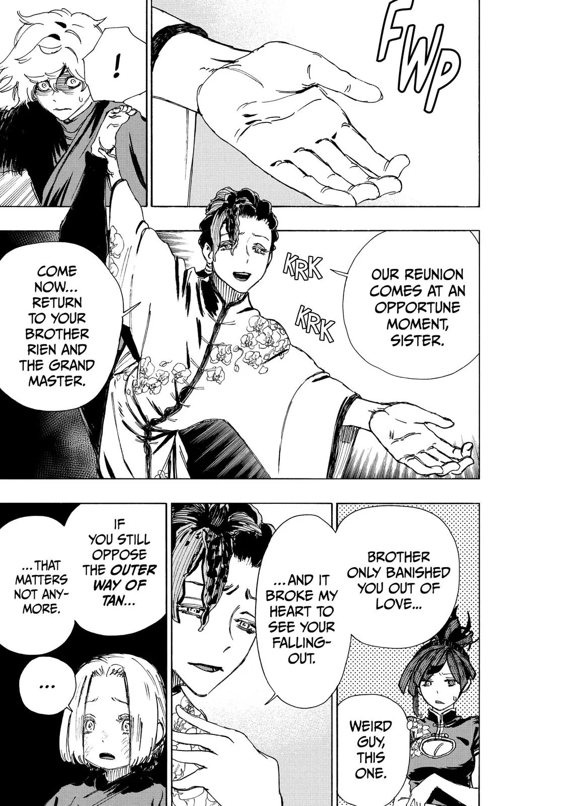 Read Hell's Paradise - Jigokuraku EN Manga Online