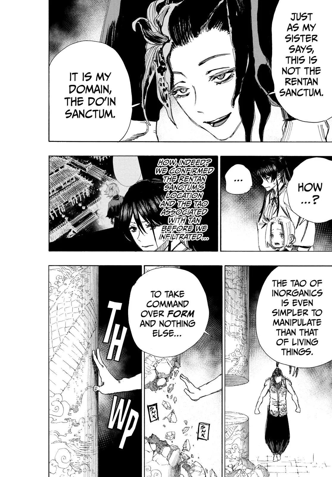 Read Hell's Paradise - Jigokuraku EN Manga Online