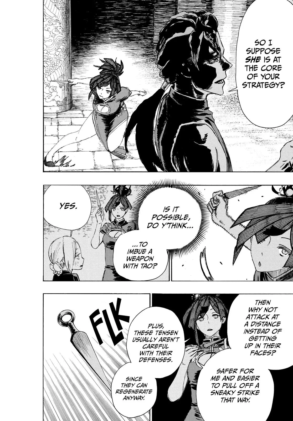 Read Hell's Paradise - Jigokuraku EN Manga Online