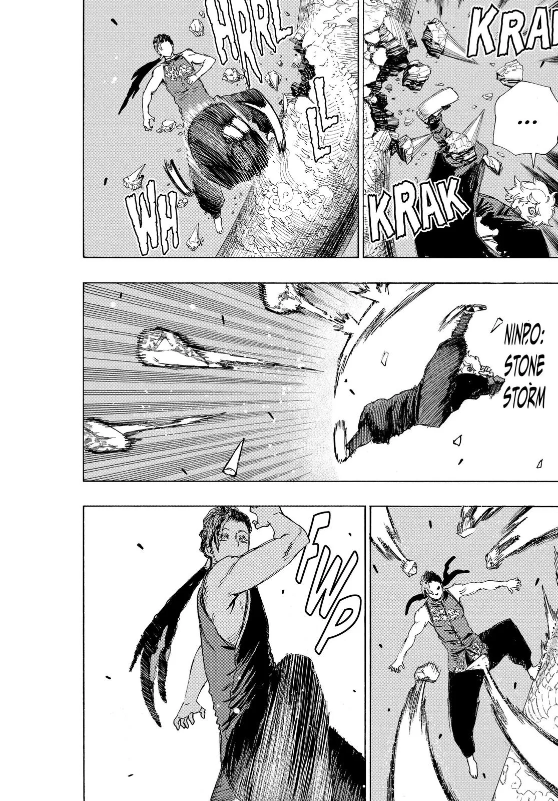 Read Hell's Paradise - Jigokuraku EN Manga Online
