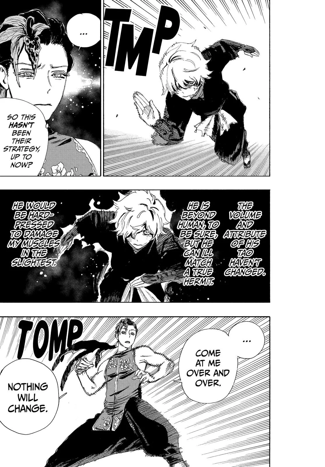 Read Hell's Paradise - Jigokuraku EN Manga Online