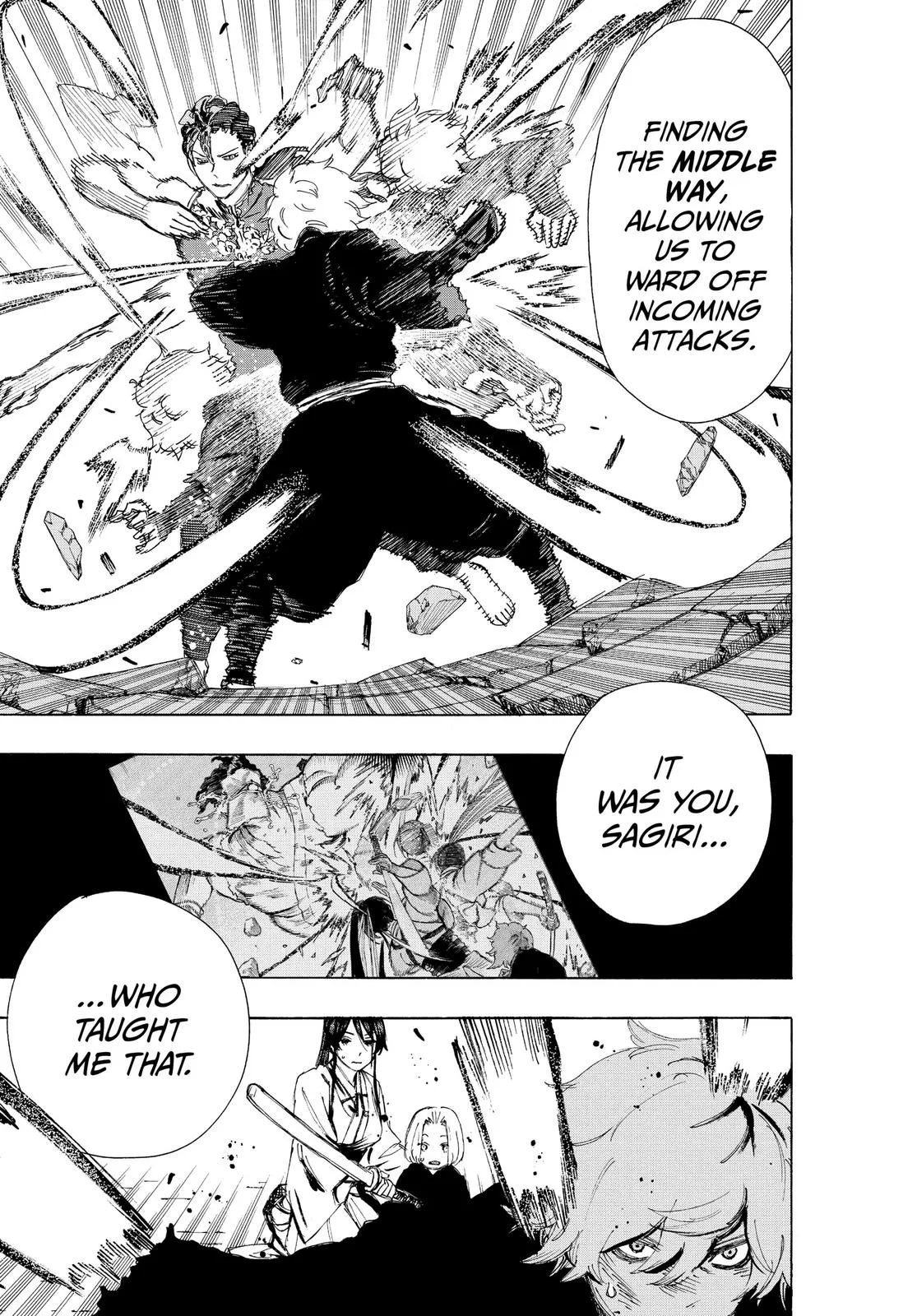Read Hell's Paradise - Jigokuraku EN Manga Online