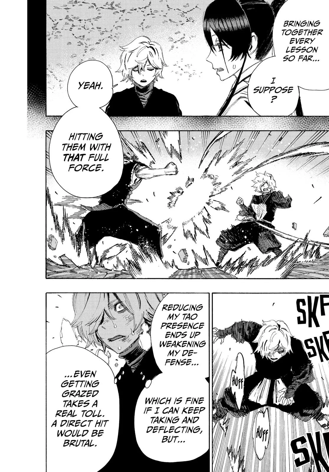 Read Hell's Paradise - Jigokuraku EN Manga Online