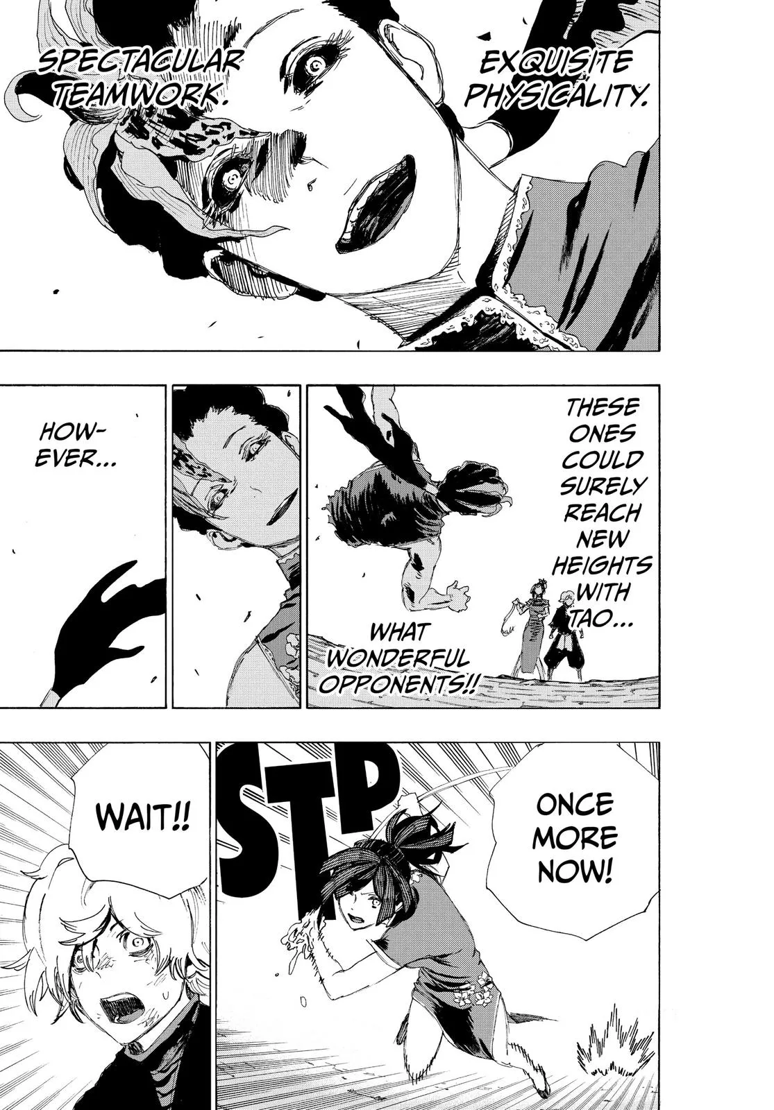 Read Hell's Paradise - Jigokuraku EN Manga Online