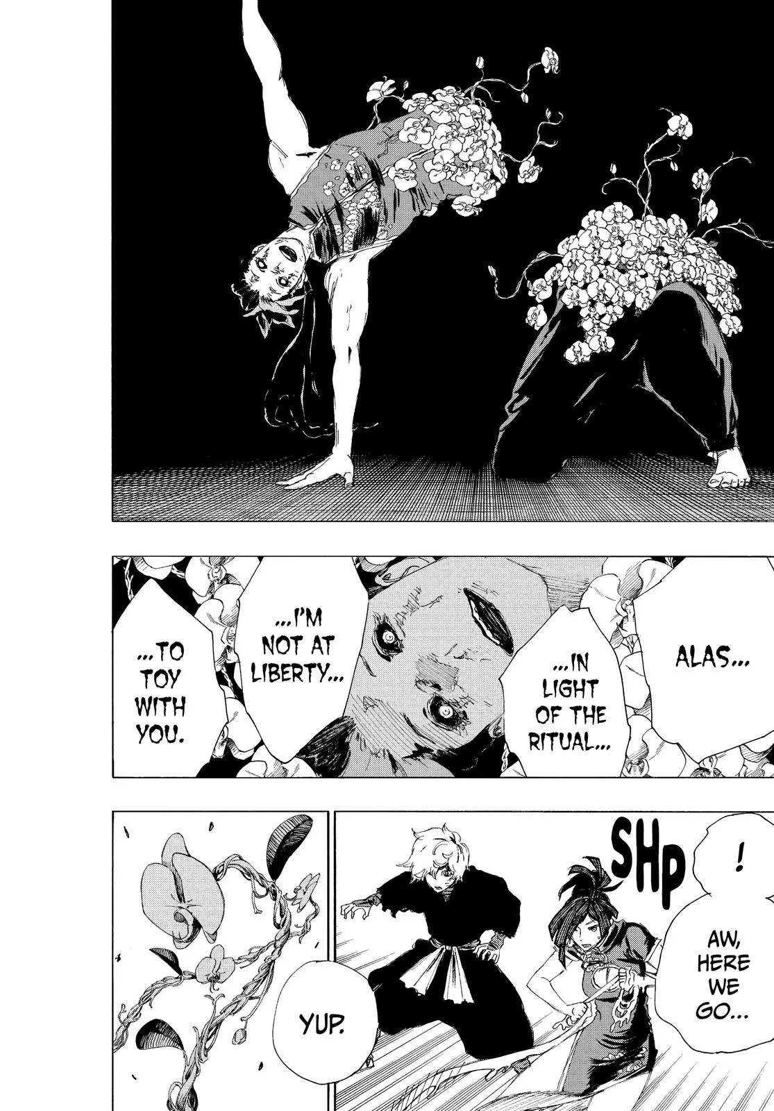 Read Hell's Paradise - Jigokuraku EN Manga Online