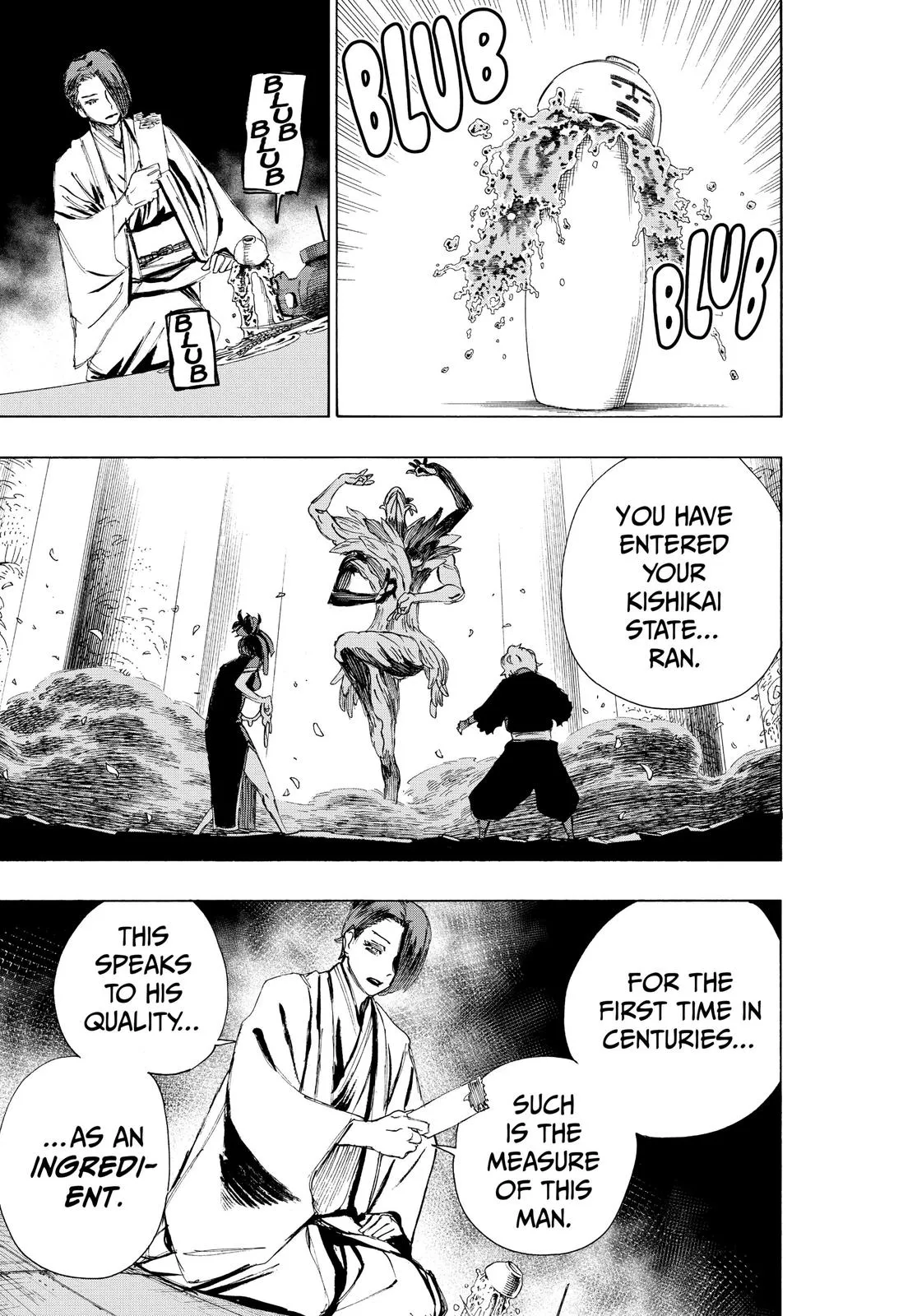 Read Hell's Paradise - Jigokuraku EN Manga Online
