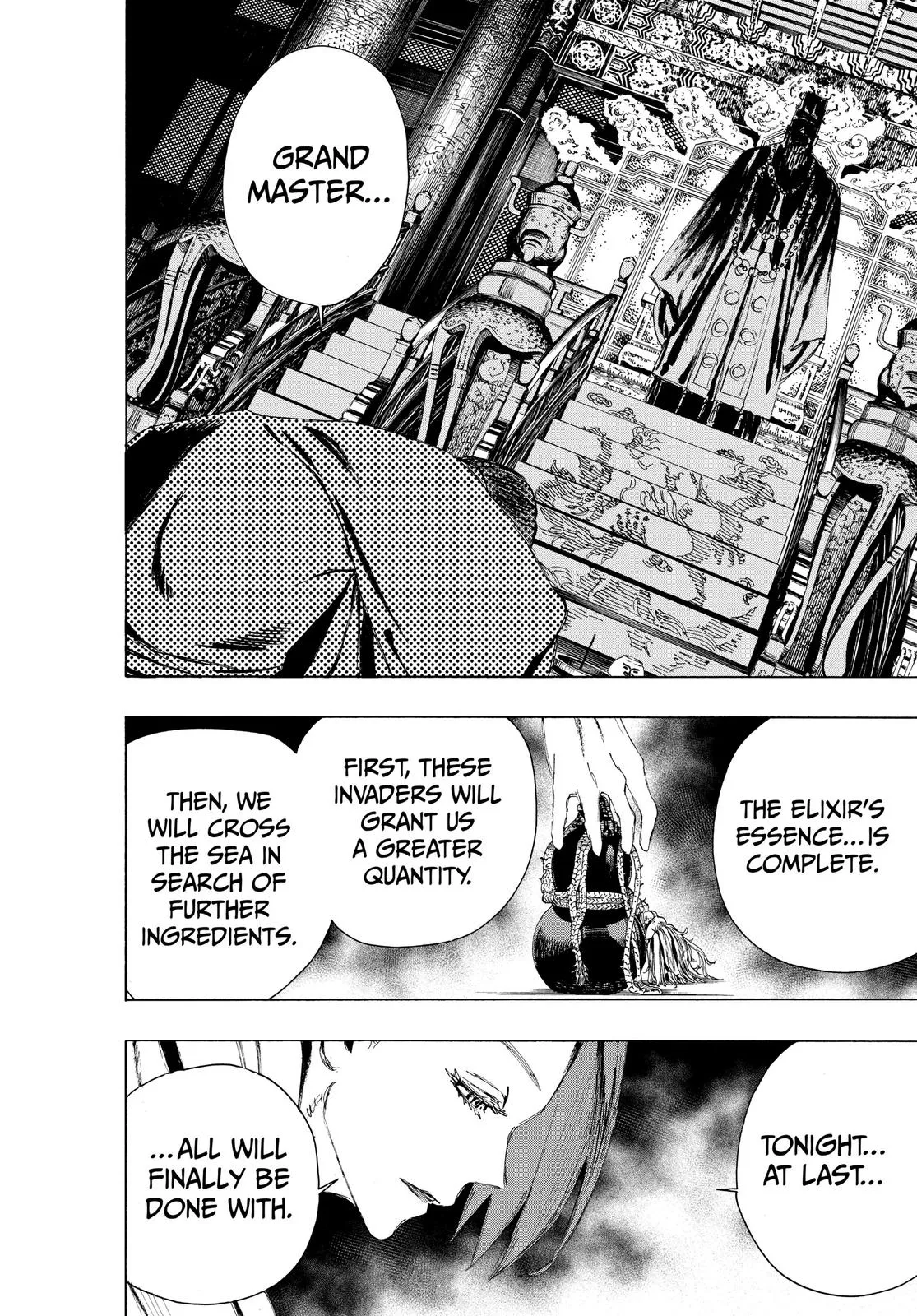 Read Hell's Paradise - Jigokuraku EN Manga Online