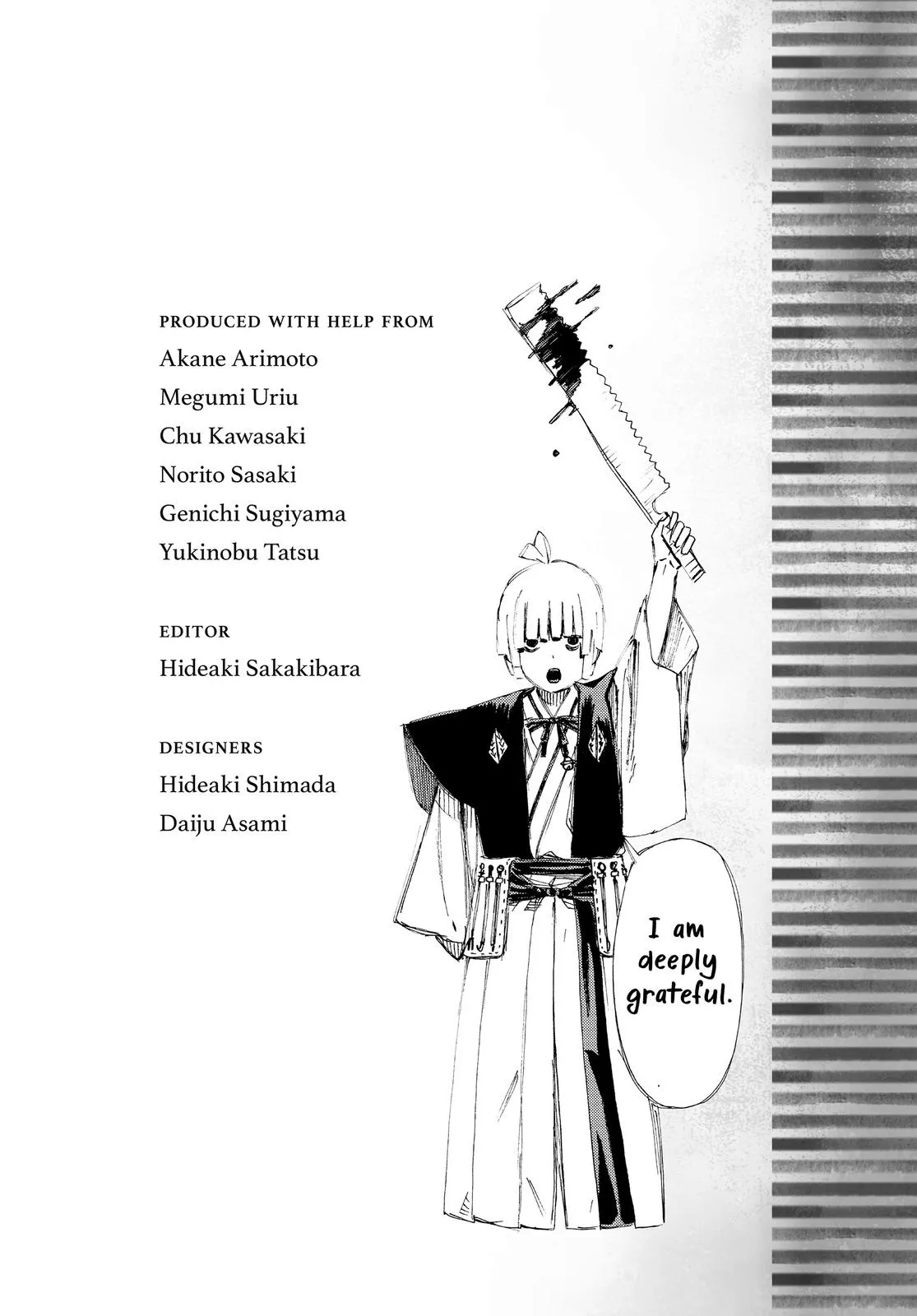 Read Hell's Paradise - Jigokuraku EN Manga Online